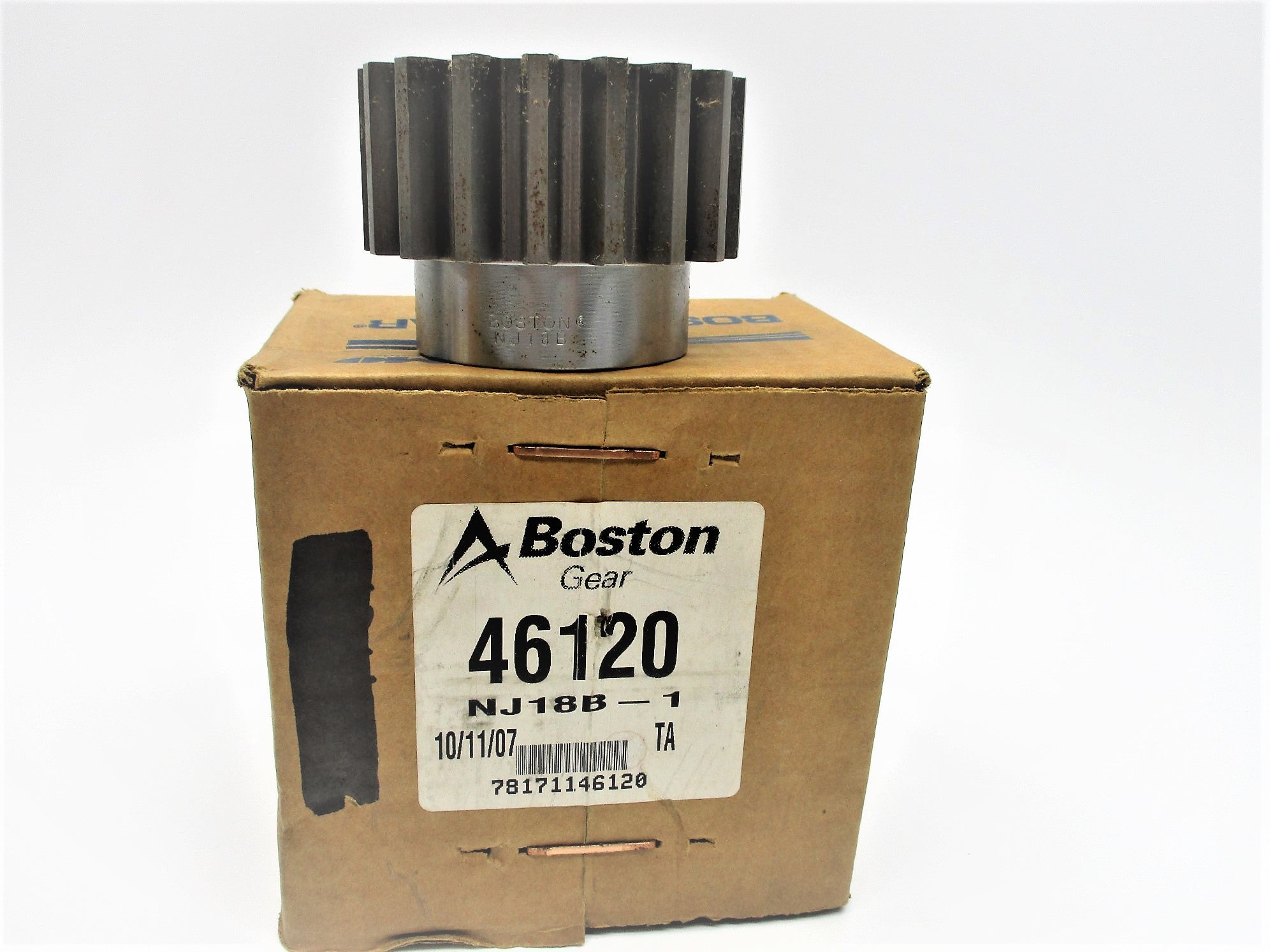 BOSTON GEAR NJ18B-1 NSMP