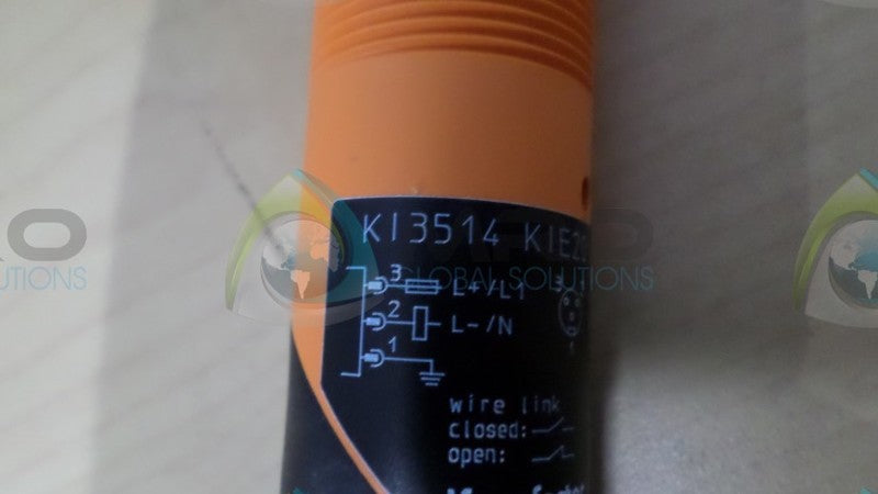 IFM EFECTOR KI3514 CAPACITIVE SENSOR *NEW IN BOX*