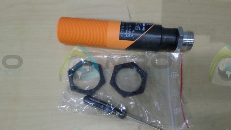 IFM EFECTOR KI3514 CAPACITIVE SENSOR *NEW IN BOX*