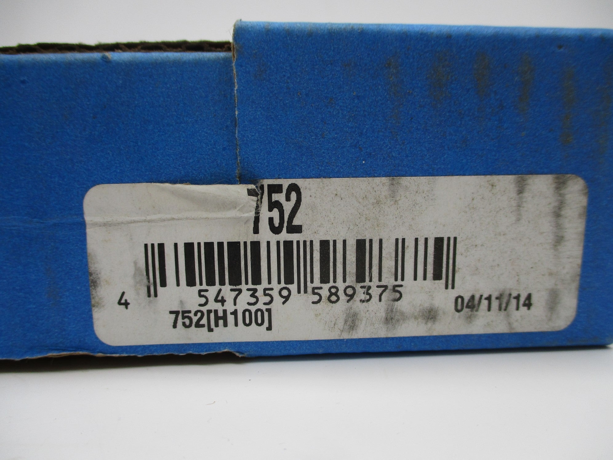 NTN 752 NSMP