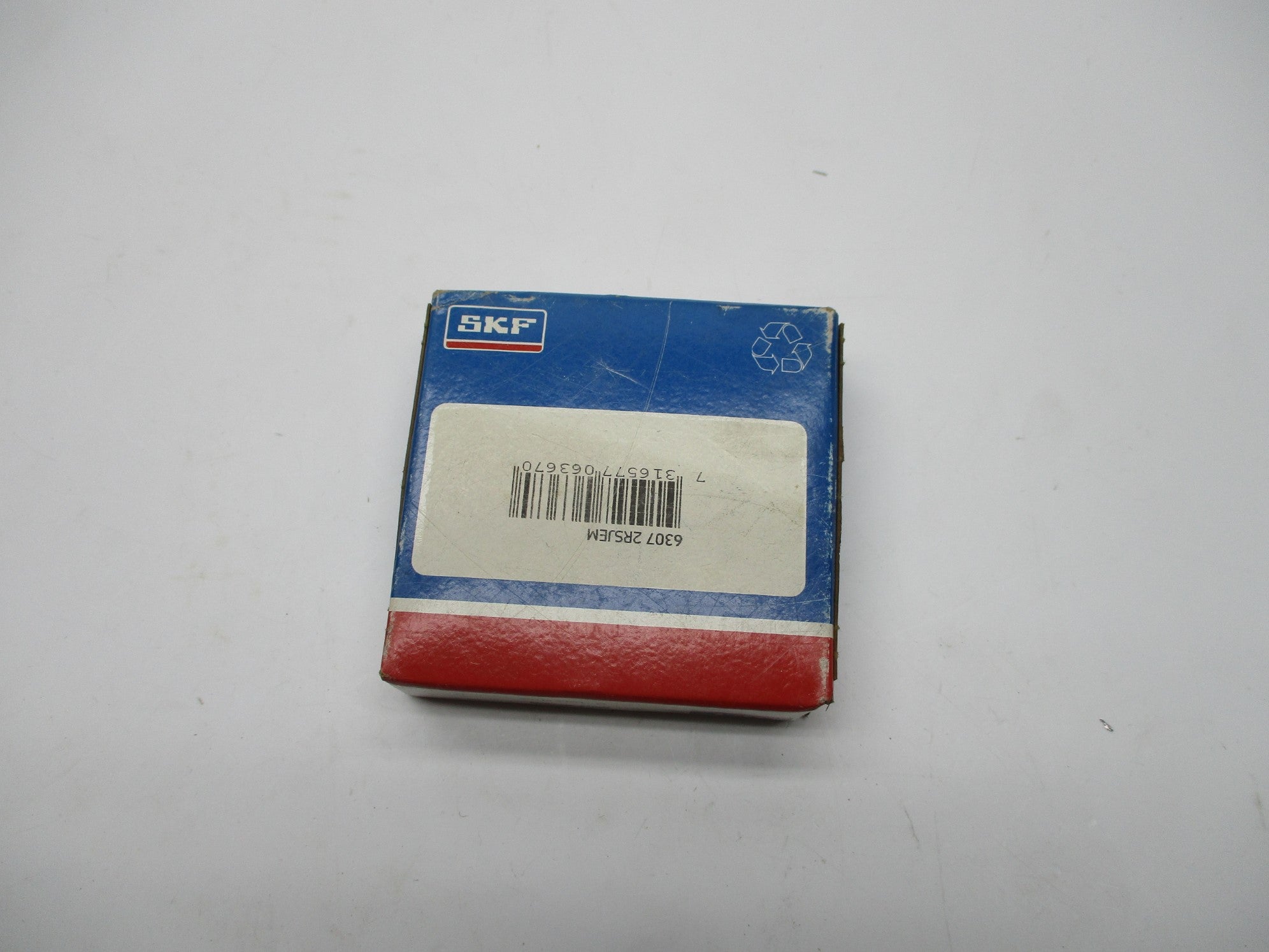 SKF 63072RSJEM NSFS