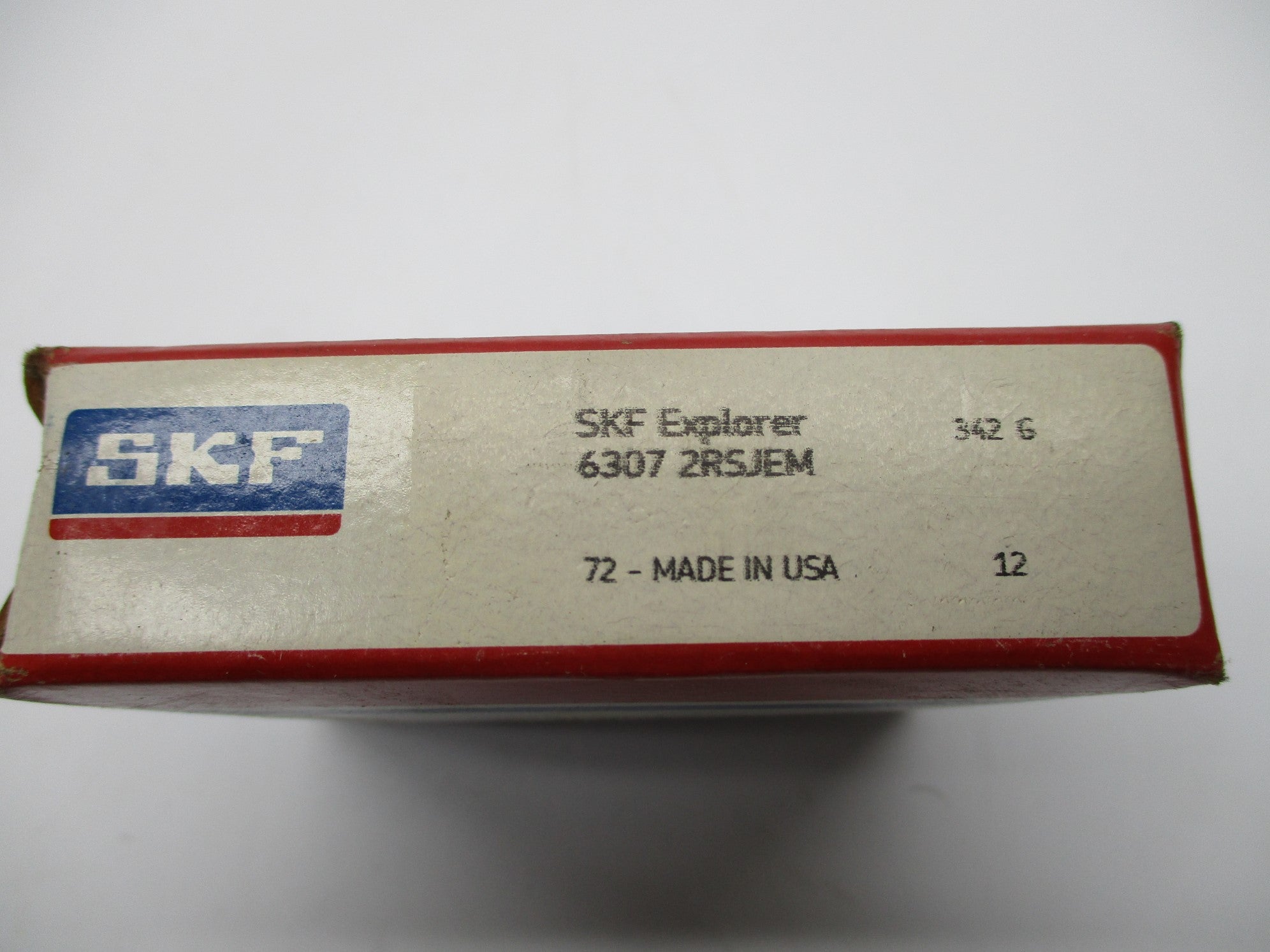 SKF 63072RSJEM NSFS