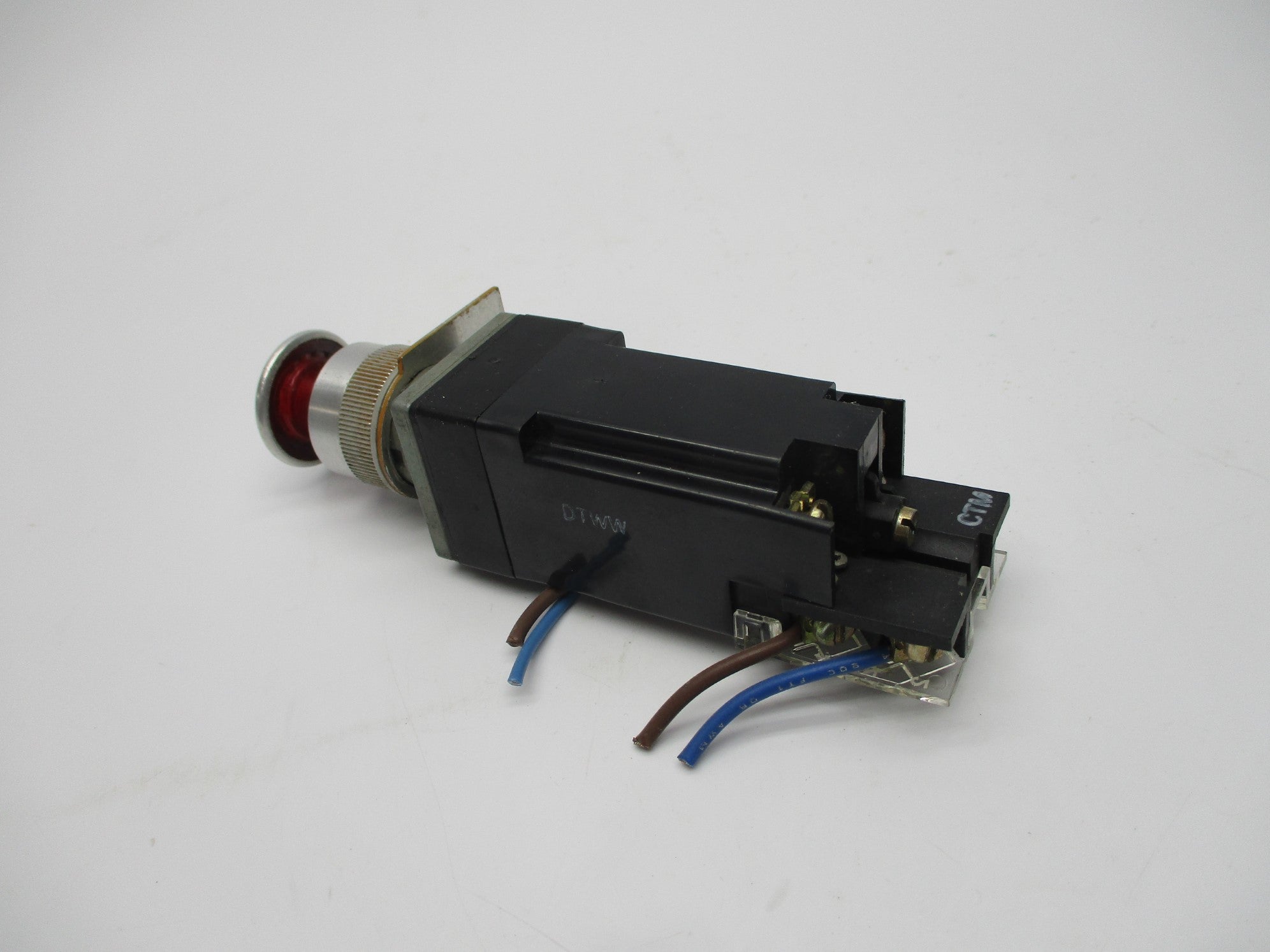 ALLEN BRADLEY 800MR-FXNP16XS SER. D UNMP