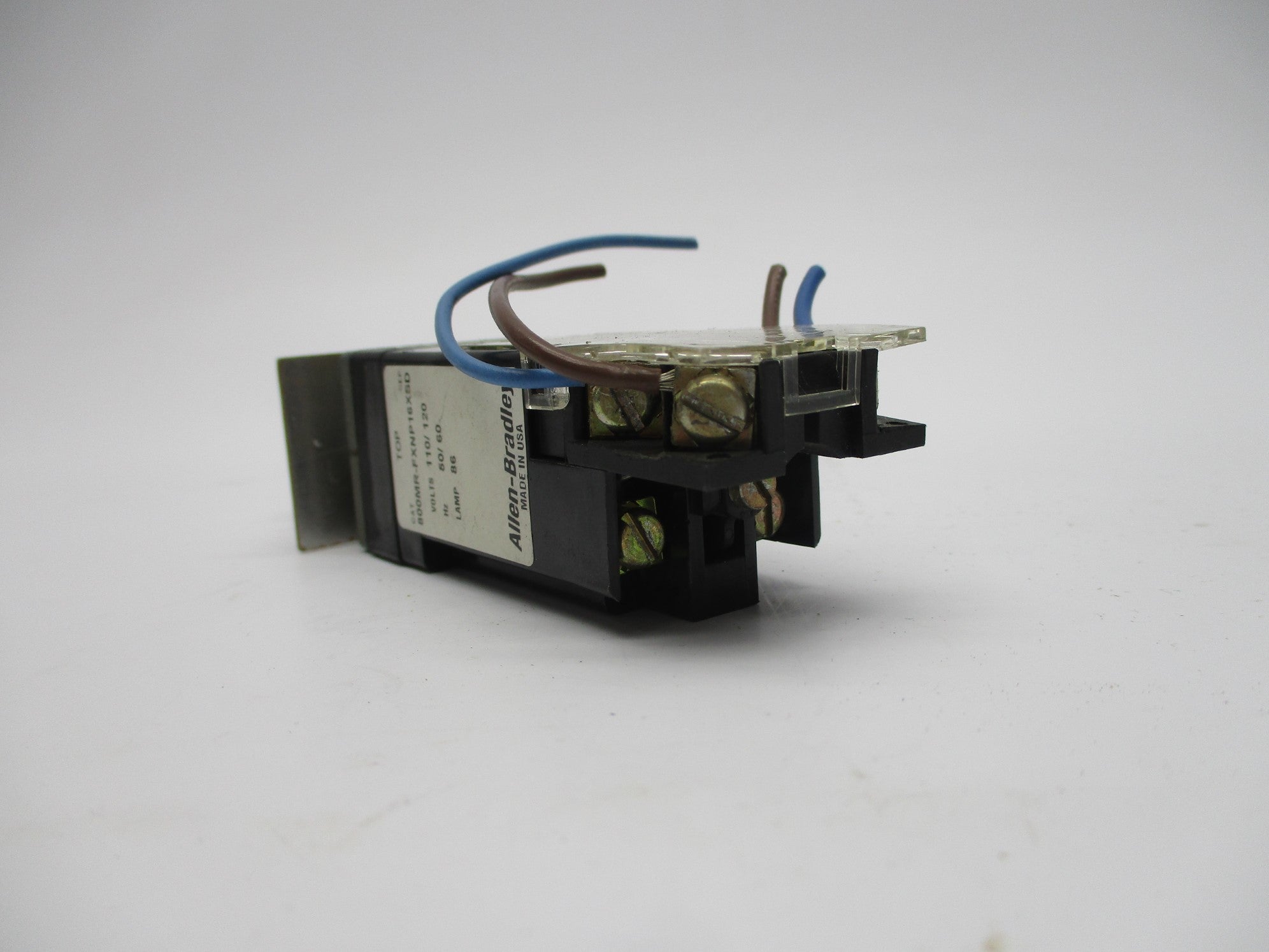 ALLEN BRADLEY 800MR-FXNP16XS SER. D UNMP