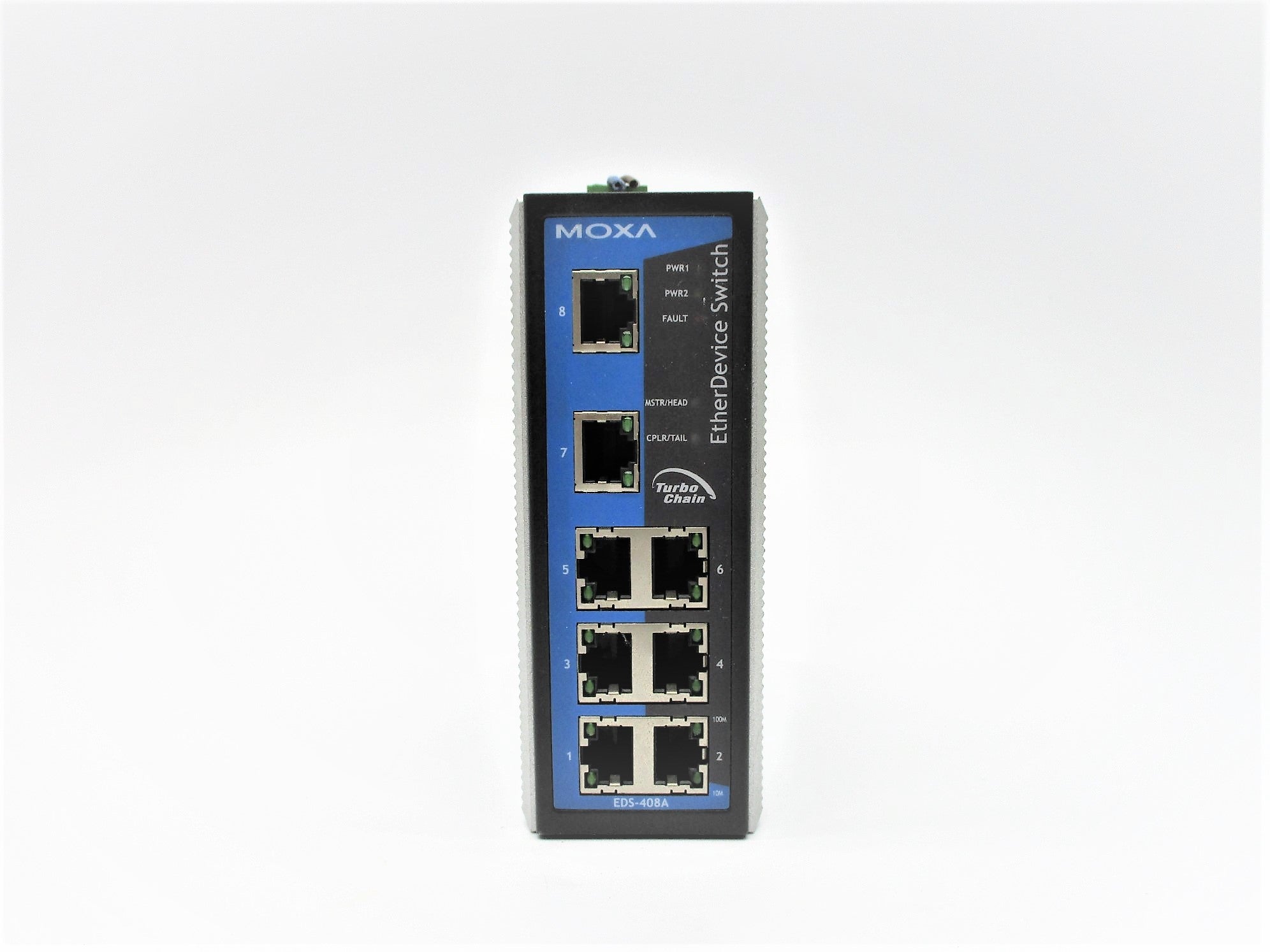 MOXA EDS-408A UNMP