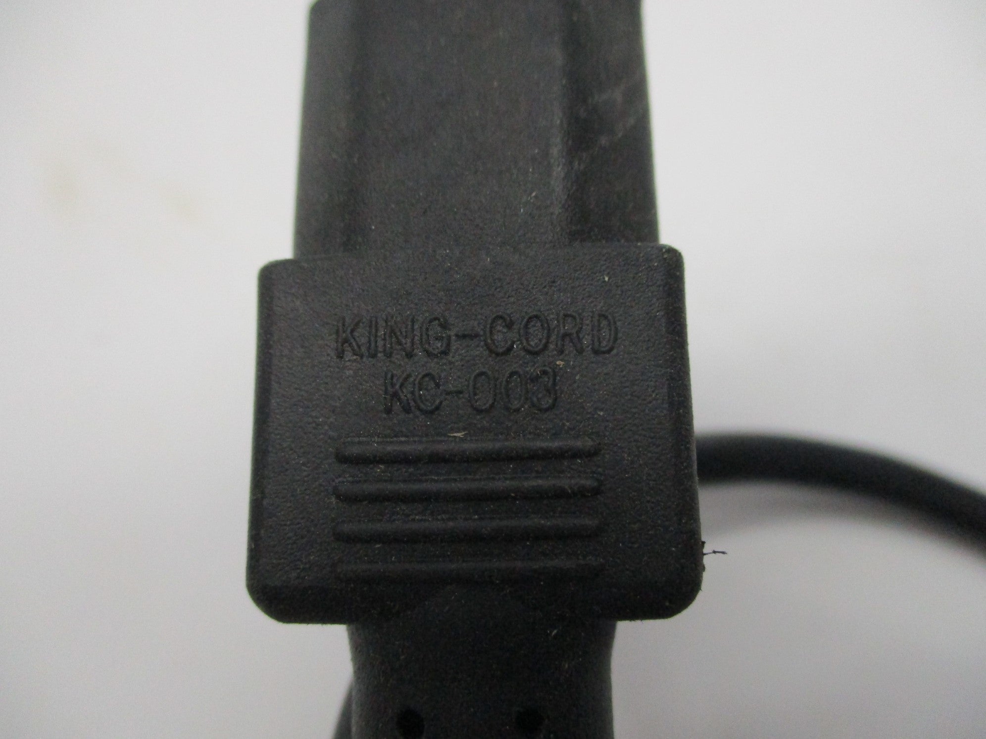 KING-CORD KC-003 UNMP