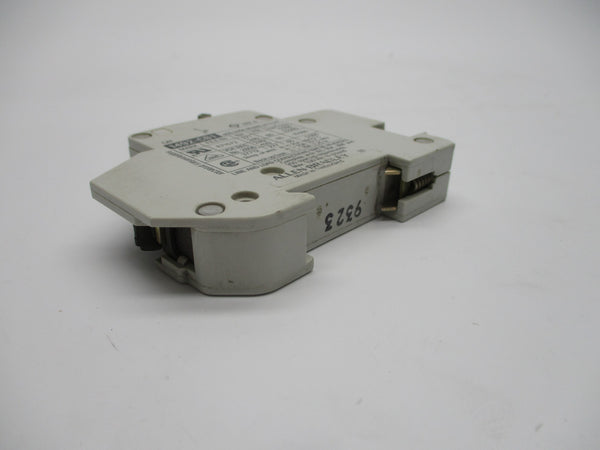 ALLEN BRADLEY 1492-CB1G010 SER. A 1A 277V UNMP