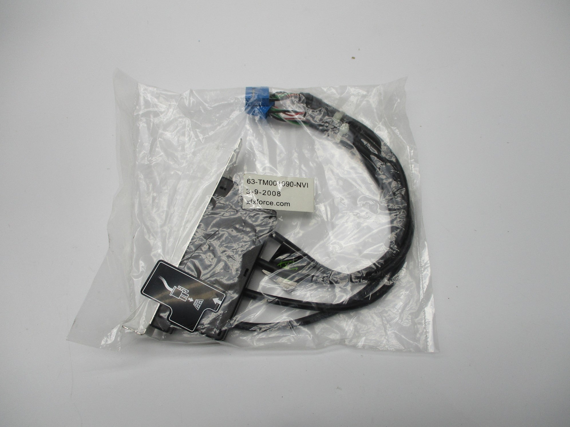 XFXFORCE 63-TM001090-NVI NSMP