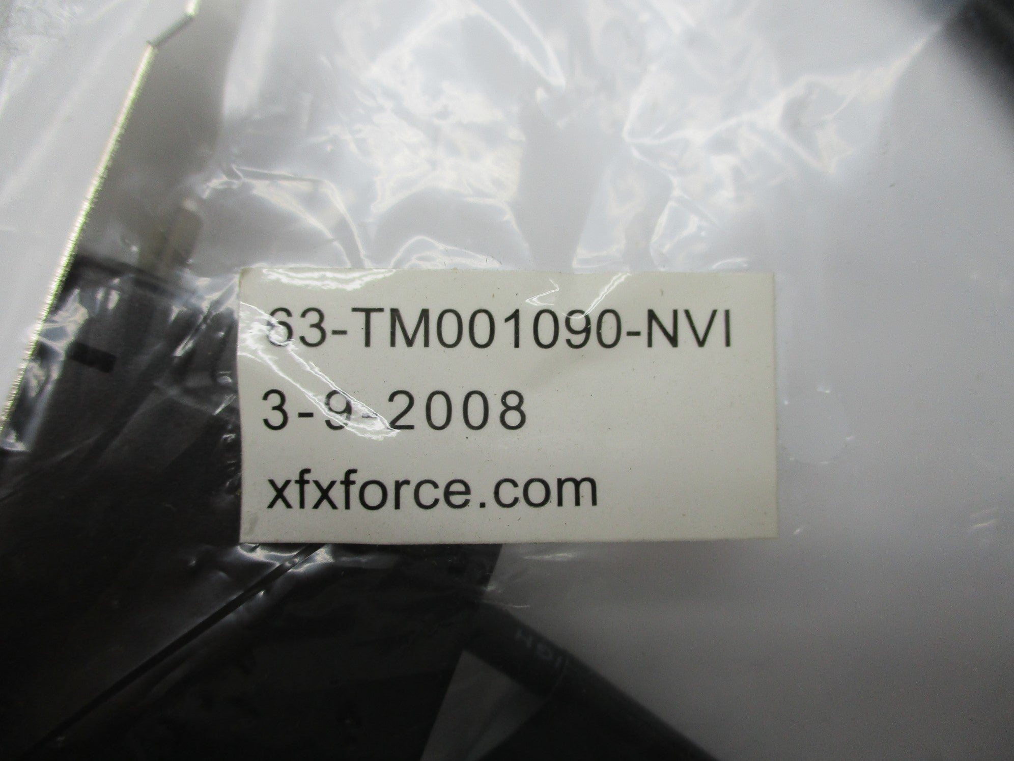 XFXFORCE 63-TM001090-NVI NSMP