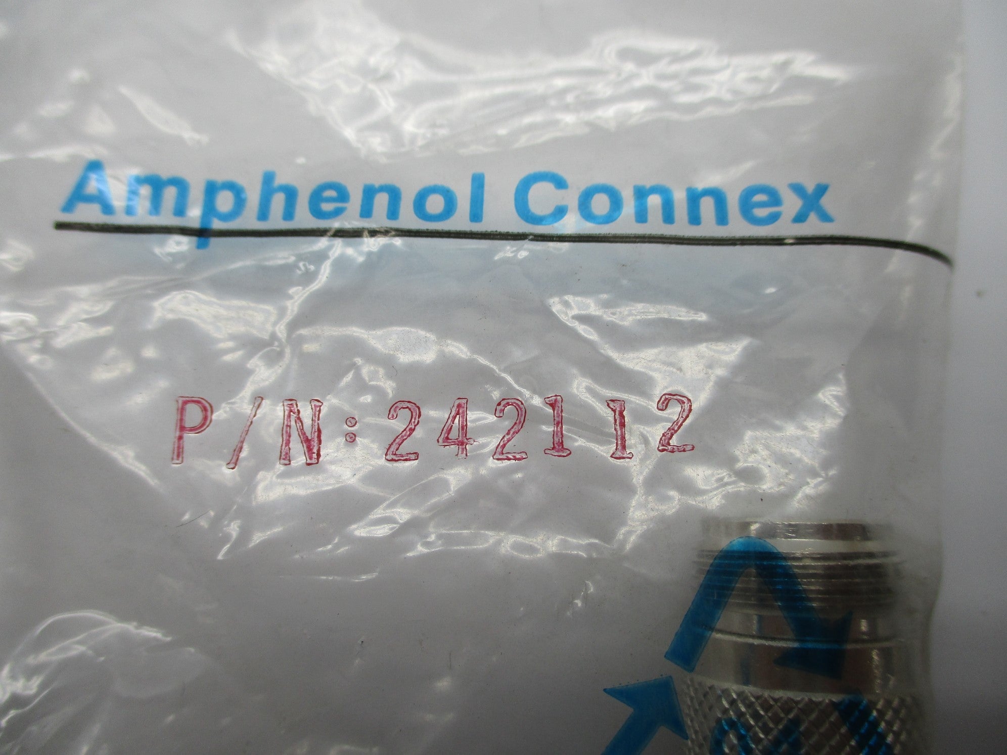 AMPHENOL 242112 NSMP