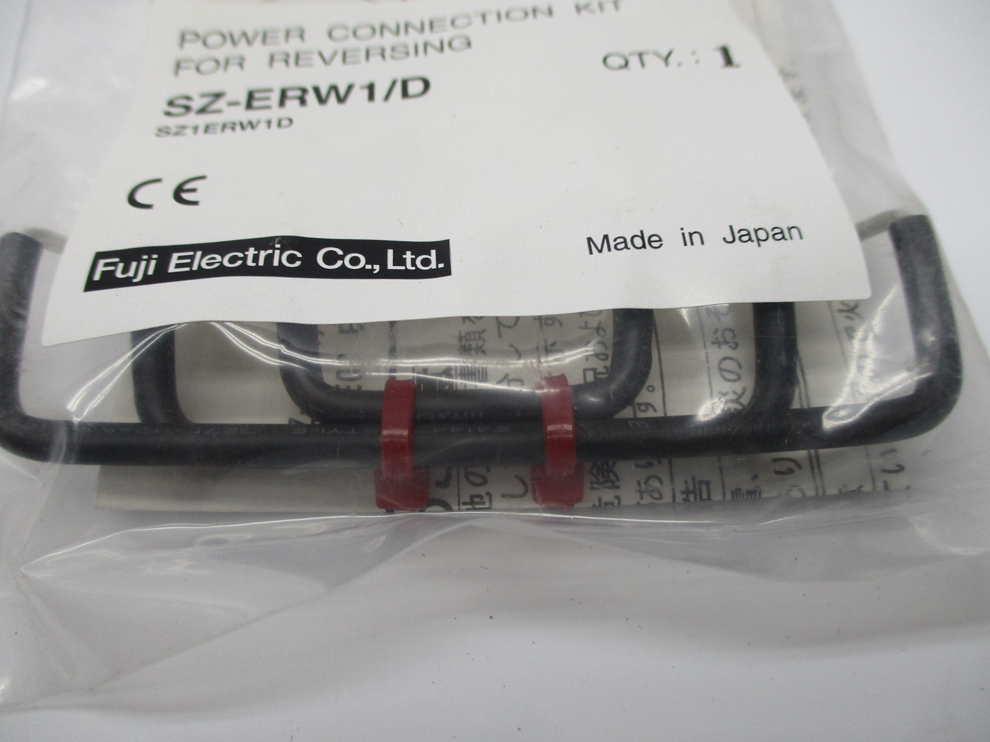 FUJI ELECTRIC SZ-ERW1/D NSMP