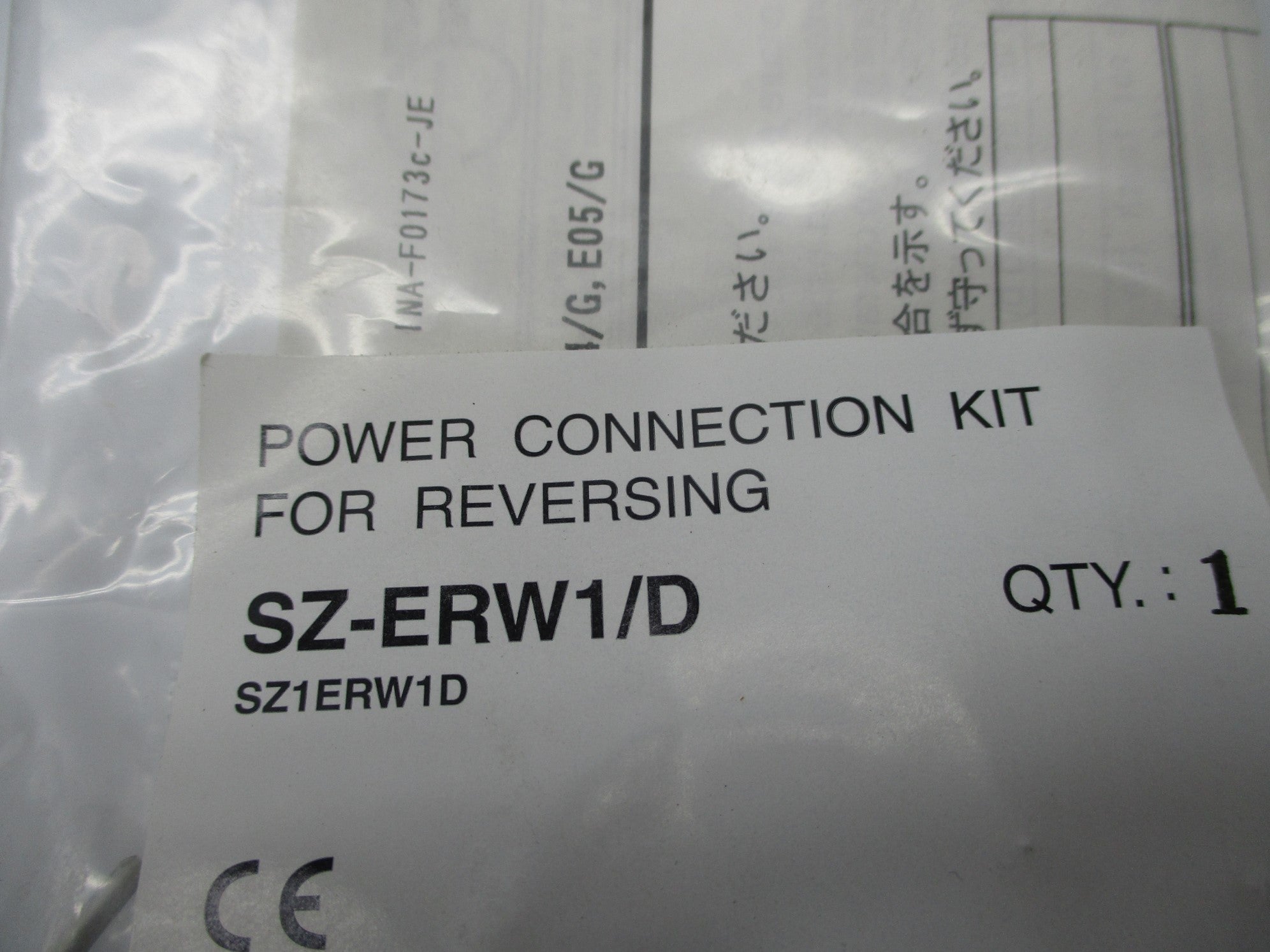 FUJI ELECTRIC SZ-ERW1/D NSMP