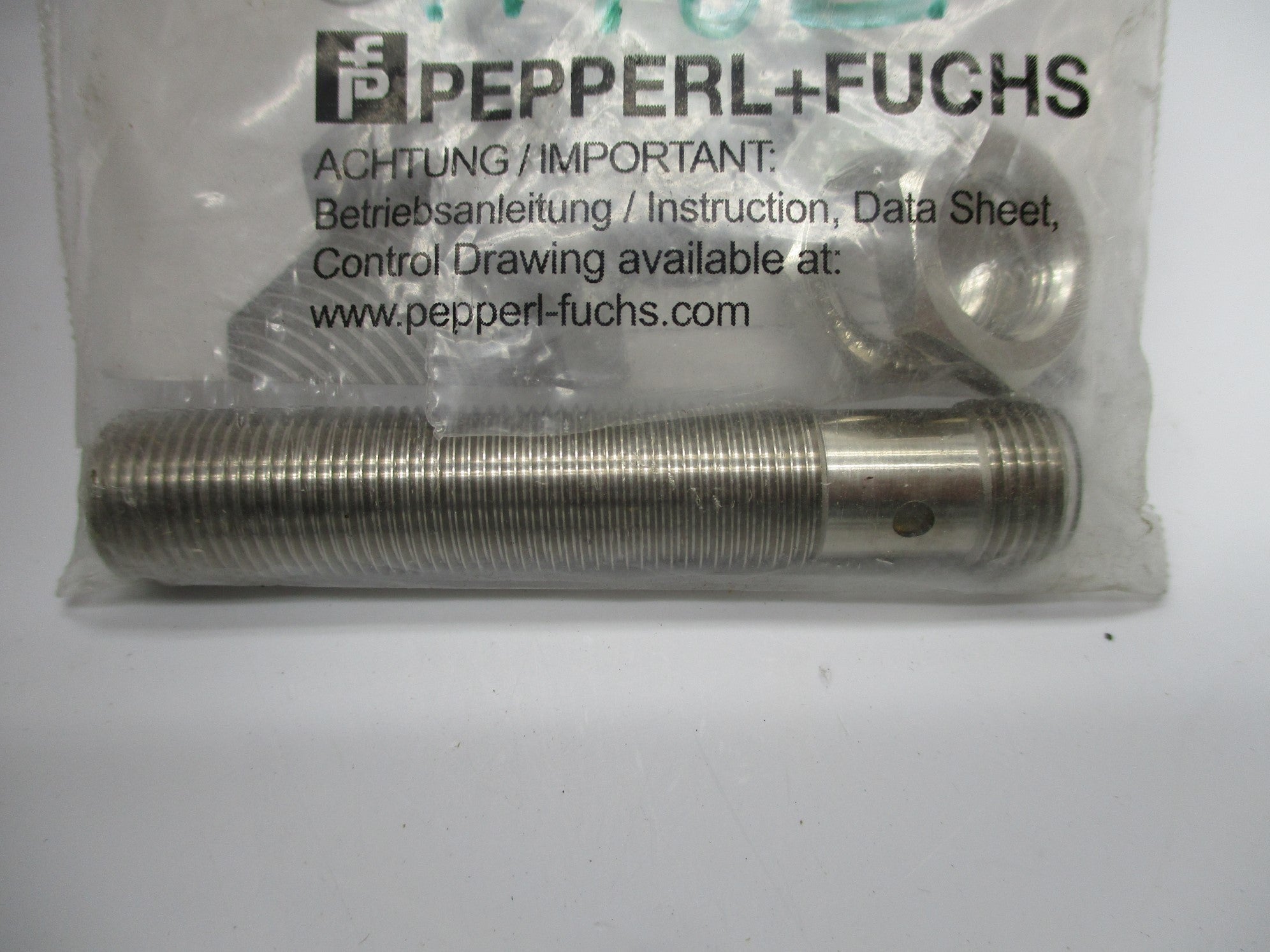 PEPPERL+FUCHS NBB4-12GM50-A2-V1 NSMP