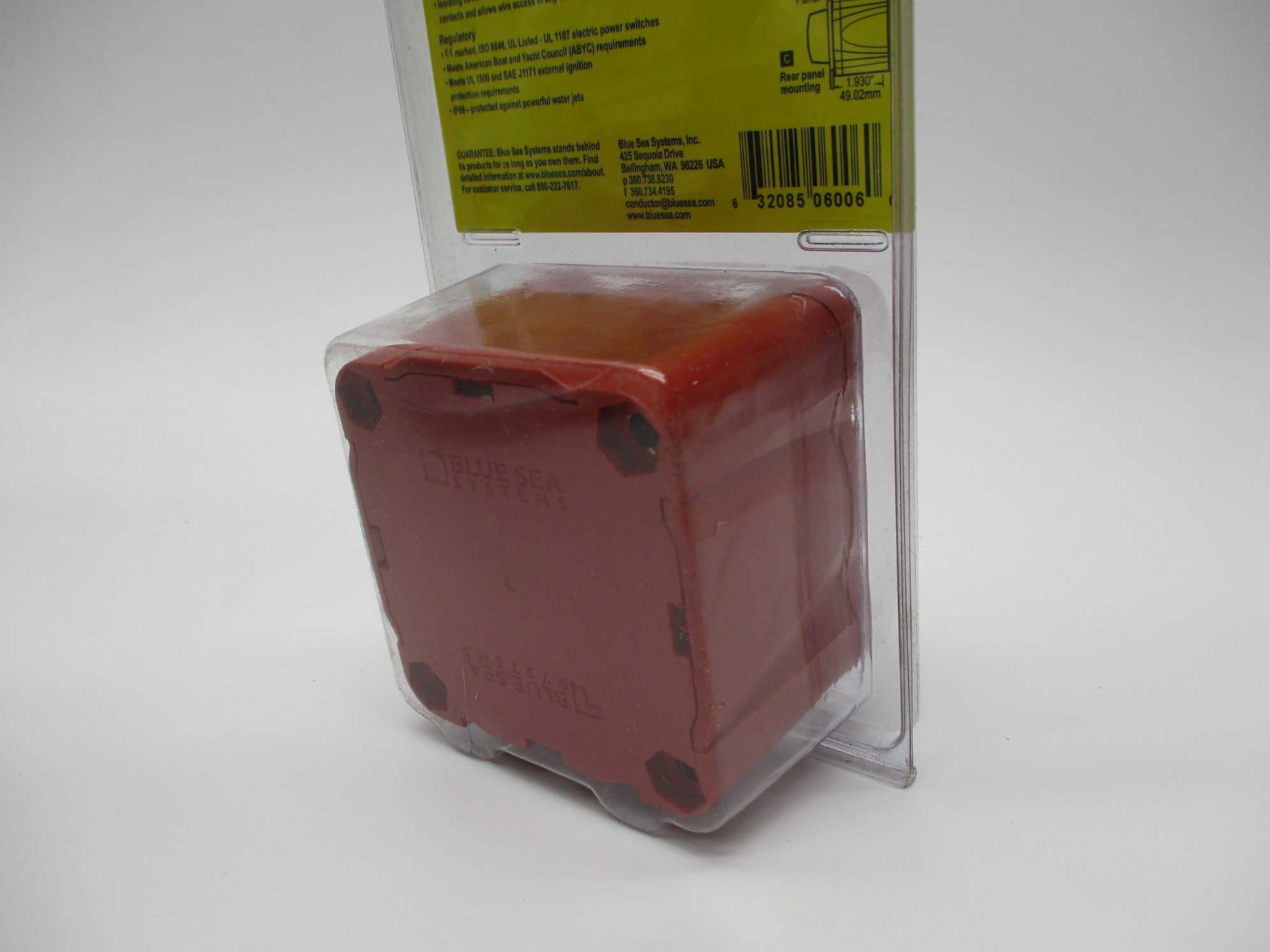 BLUE SEA SYSTEMS 6006 NSMP