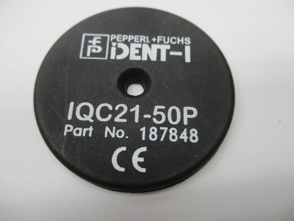 PEPPERL+FUCHS IQC21-50P NSNP