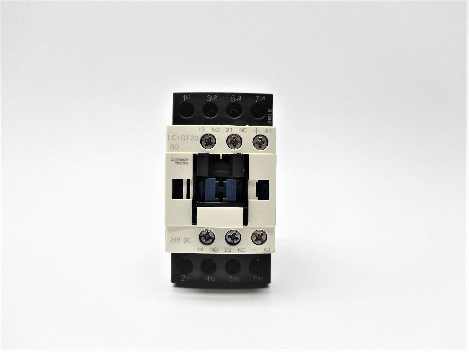 SCHNEIDER ELECTRIC LC1DT20BD 24VDC NSNP