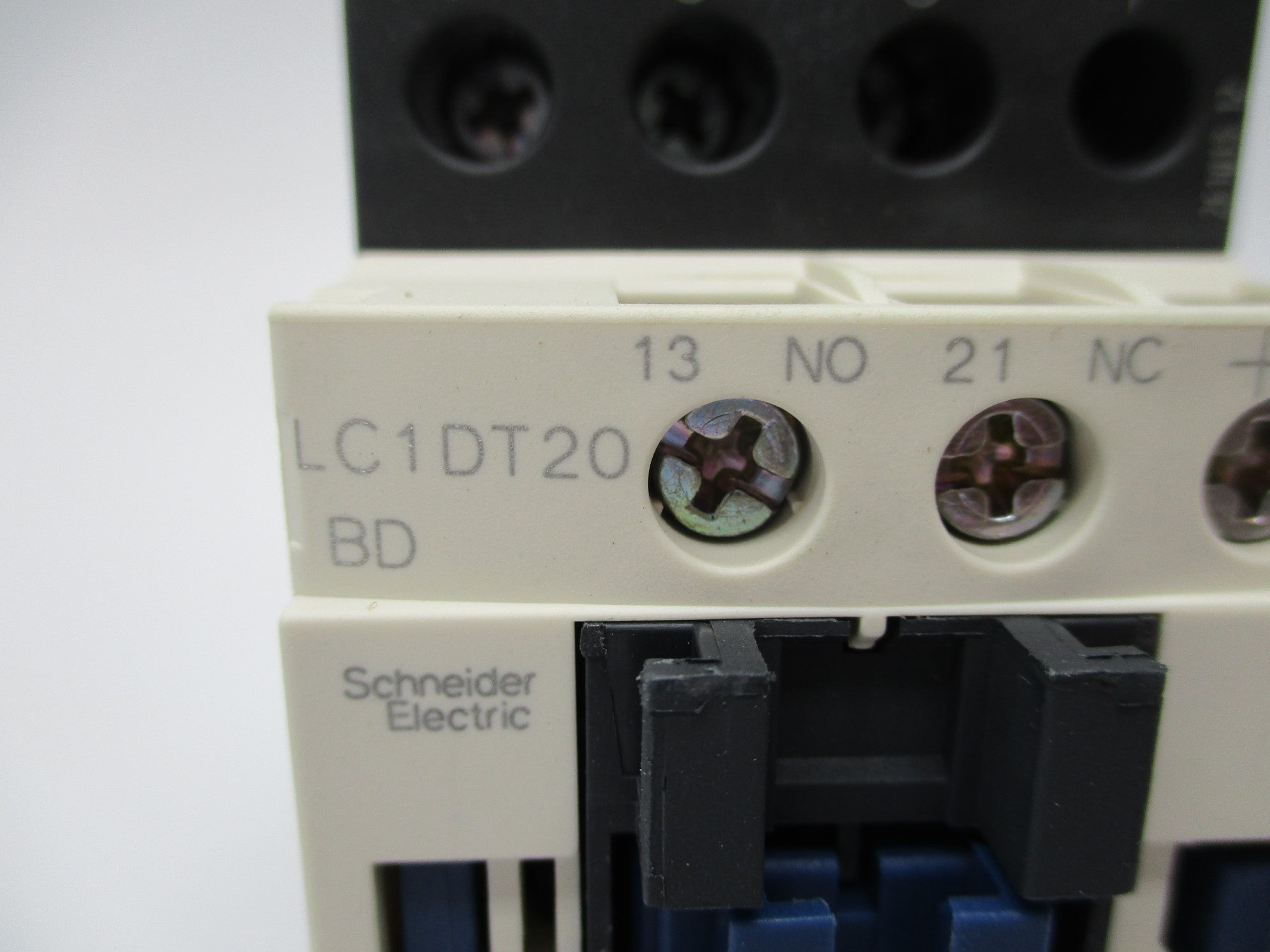 SCHNEIDER ELECTRIC LC1DT20BD 24VDC NSNP