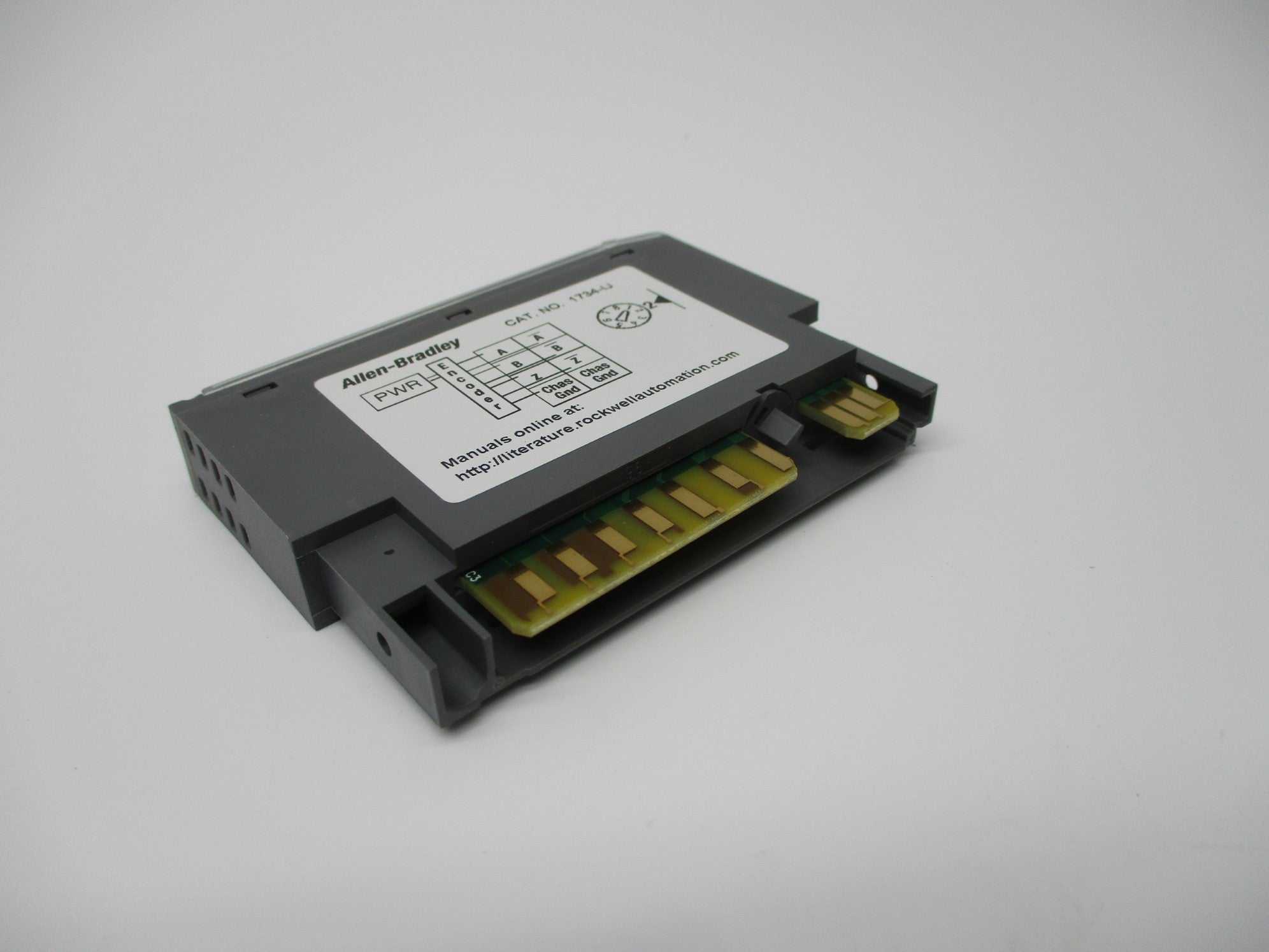 ALLEN BRADLEY 1734-IJ SER. C F/W: 3.004 NSMP