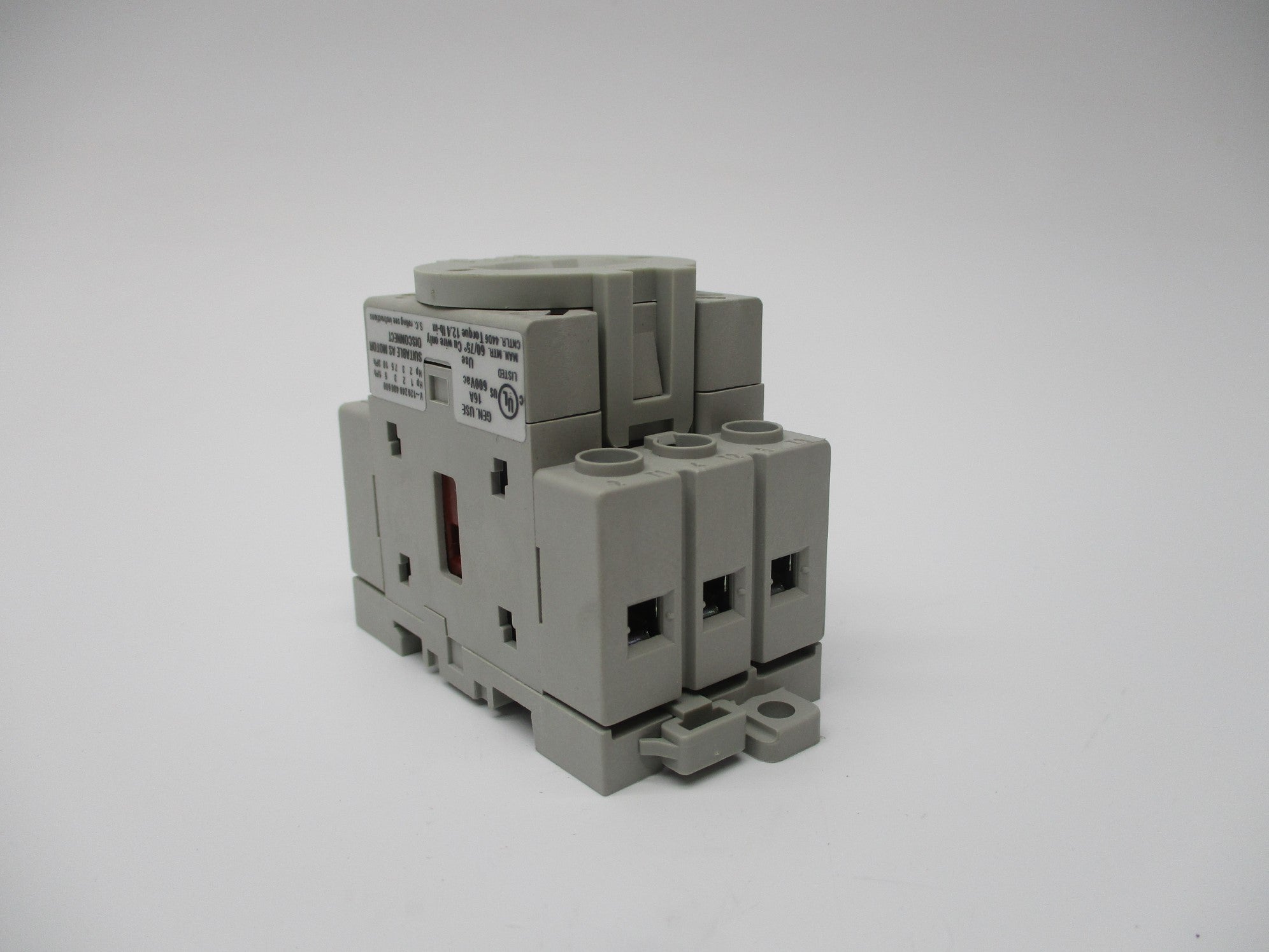 ALLEN BRADLEY 194E-A16-1753-4N SER. C (AS PICTURED) NSMP