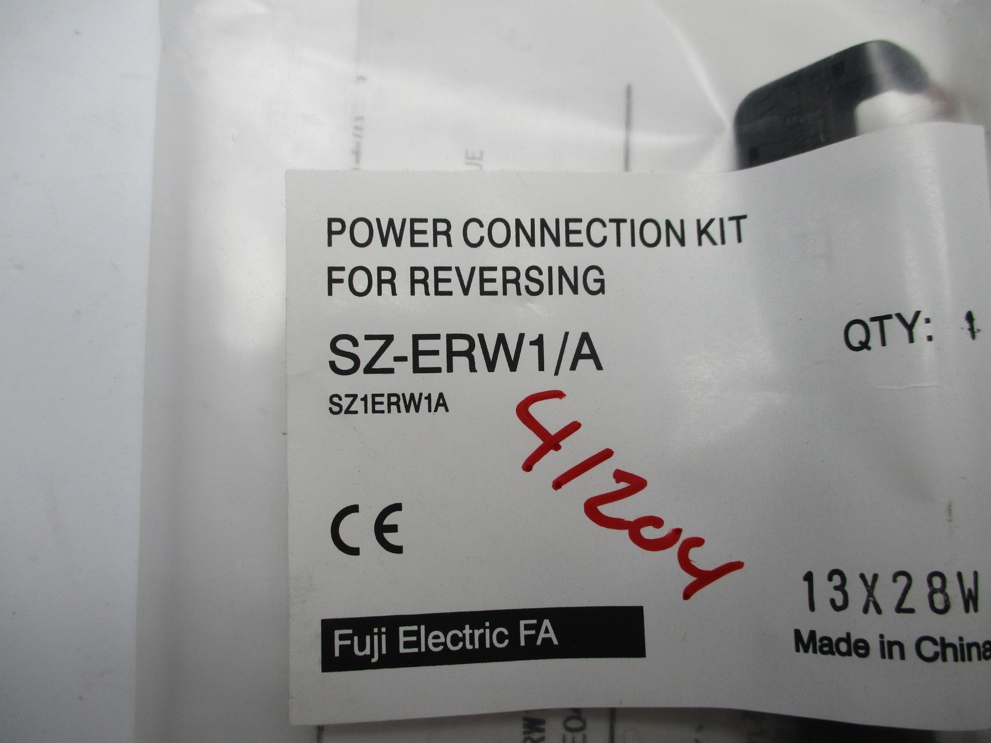 FUJI ELECTRIC SZ-ERW1/A NSMP