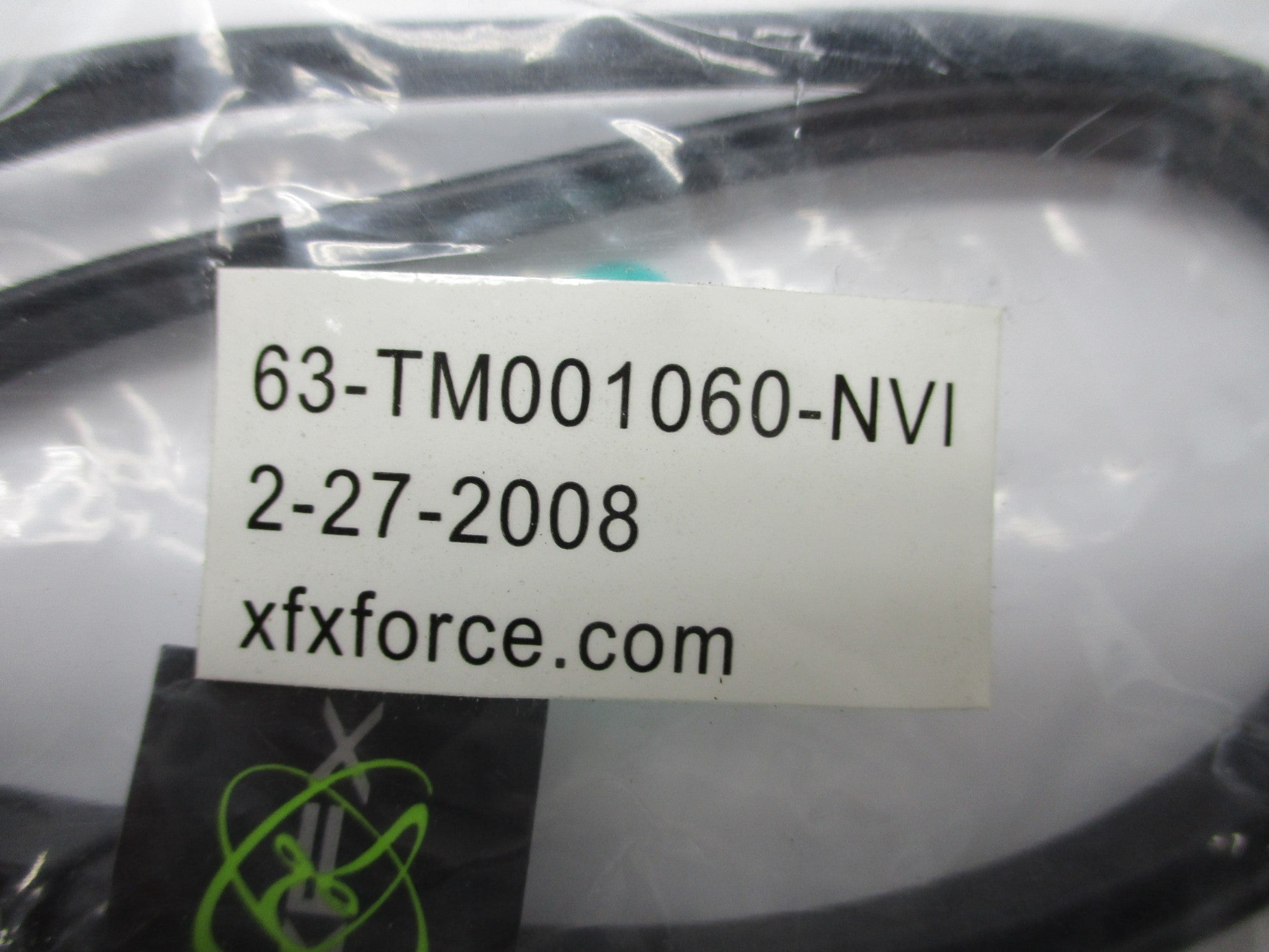 XFXFORCE 63-TM001060-NVI NSMP