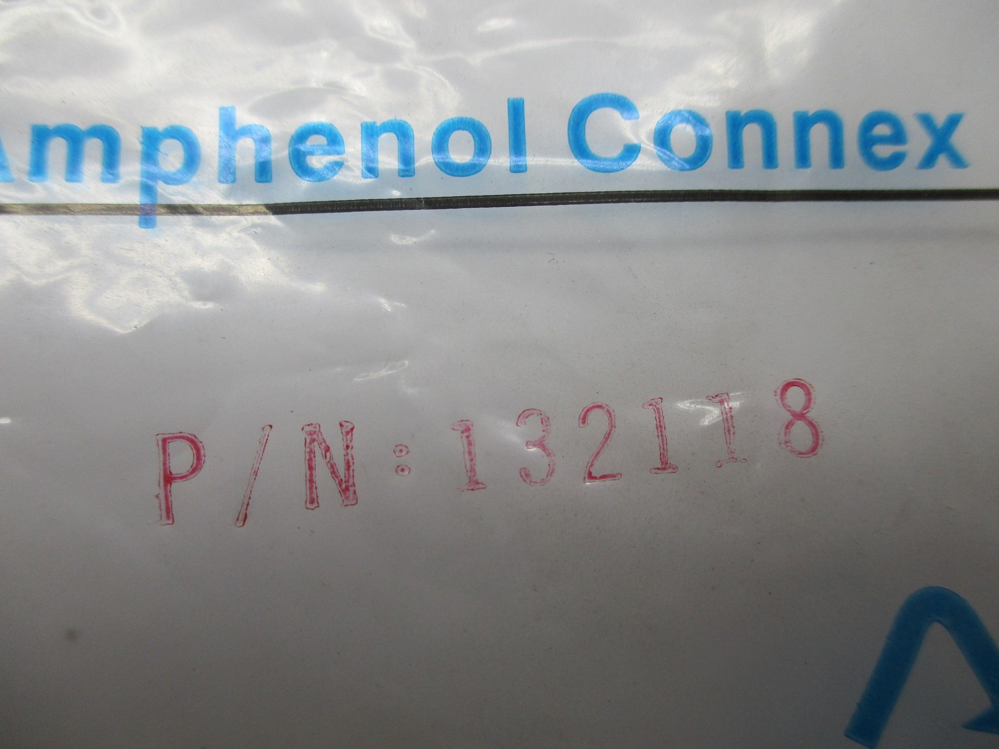 AMPHENOL 132118 NSMP