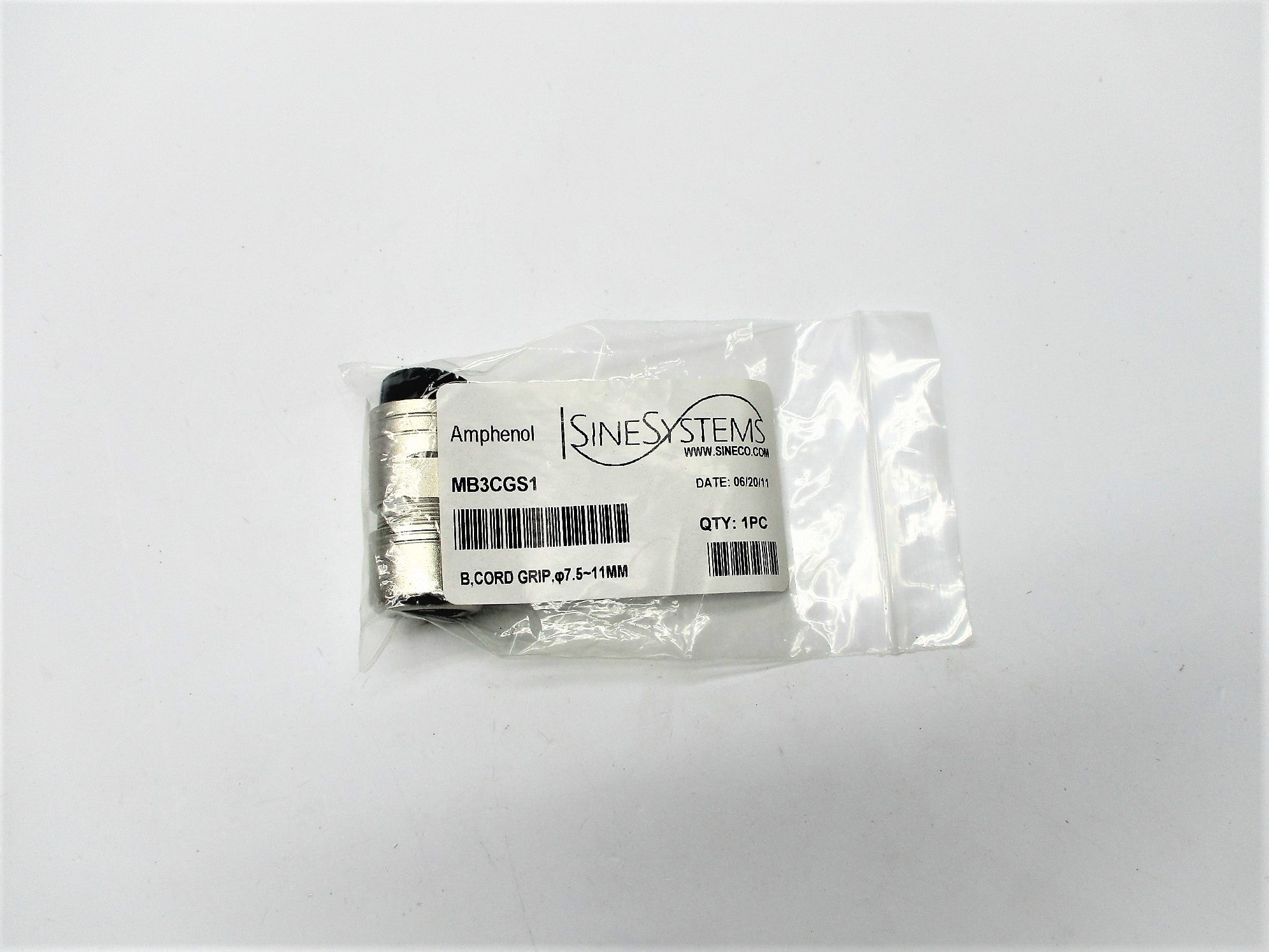 AMPHENOL MB3CGS1 NSMP