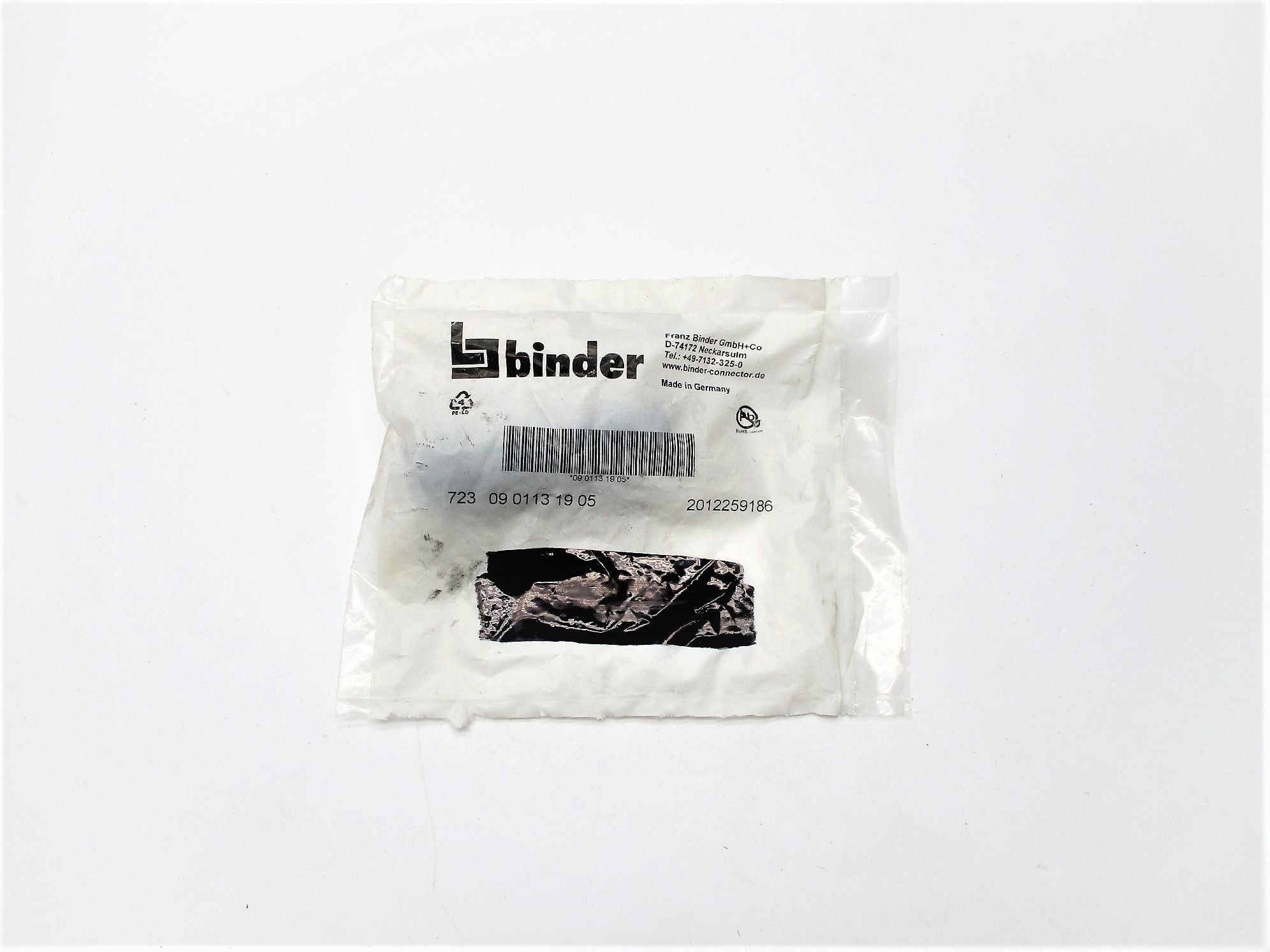 BINDER 7230901131905 NSMP