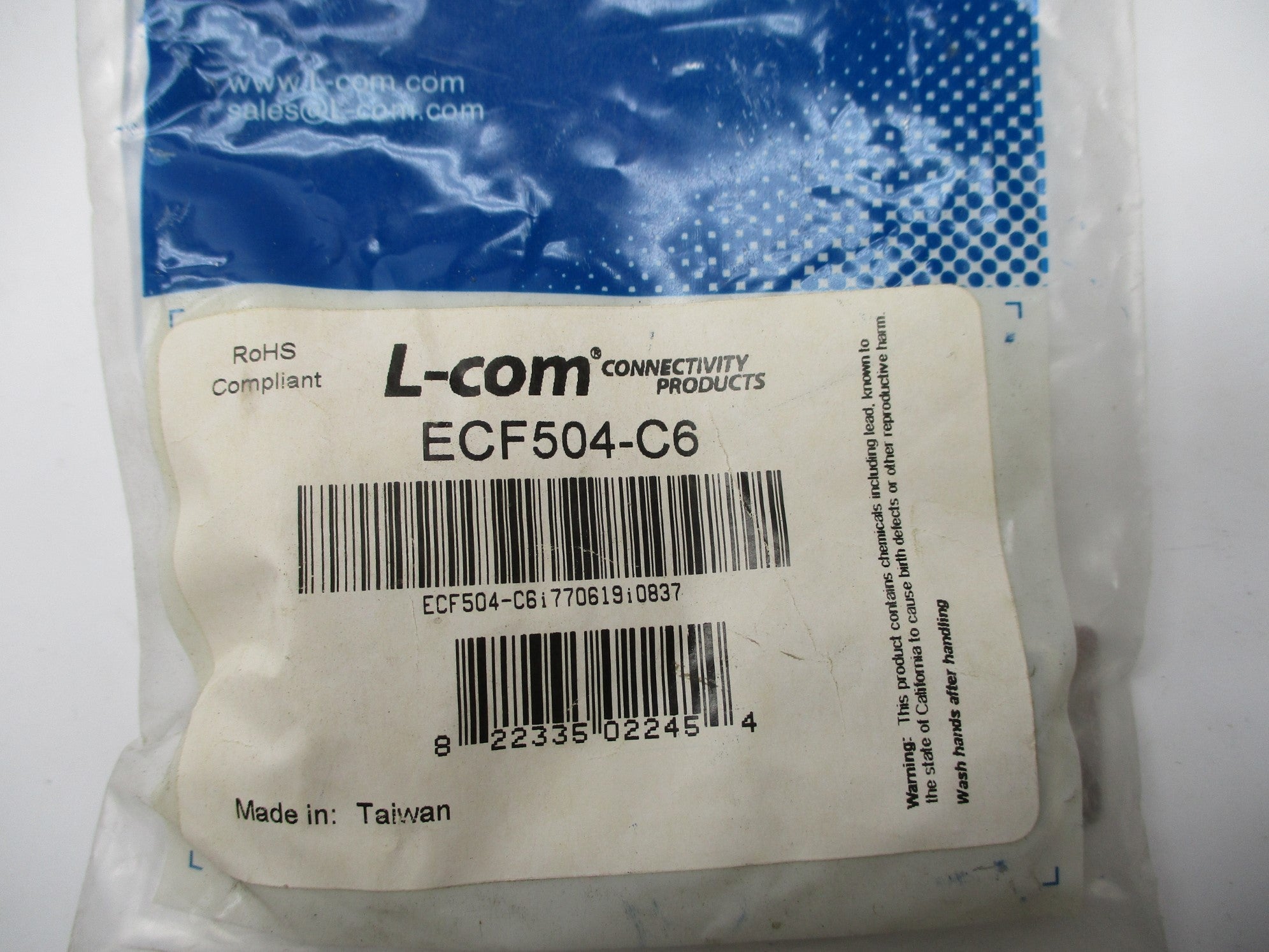 L-COM ECF504-C6 NSMP