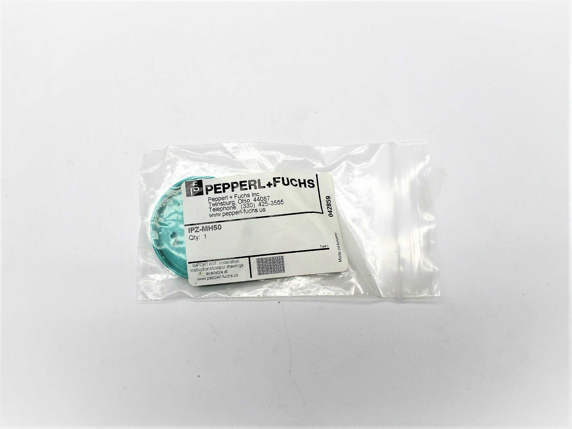 PEPPERL+FUCHS IPZ-MH50 NSMP