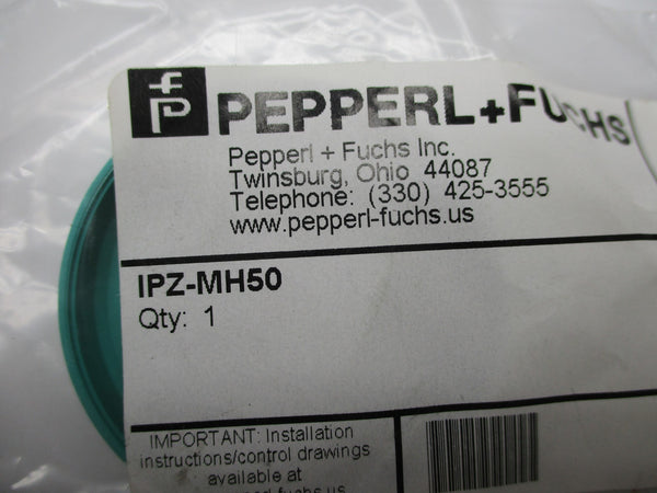 PEPPERL+FUCHS IPZ-MH50 NSMP
