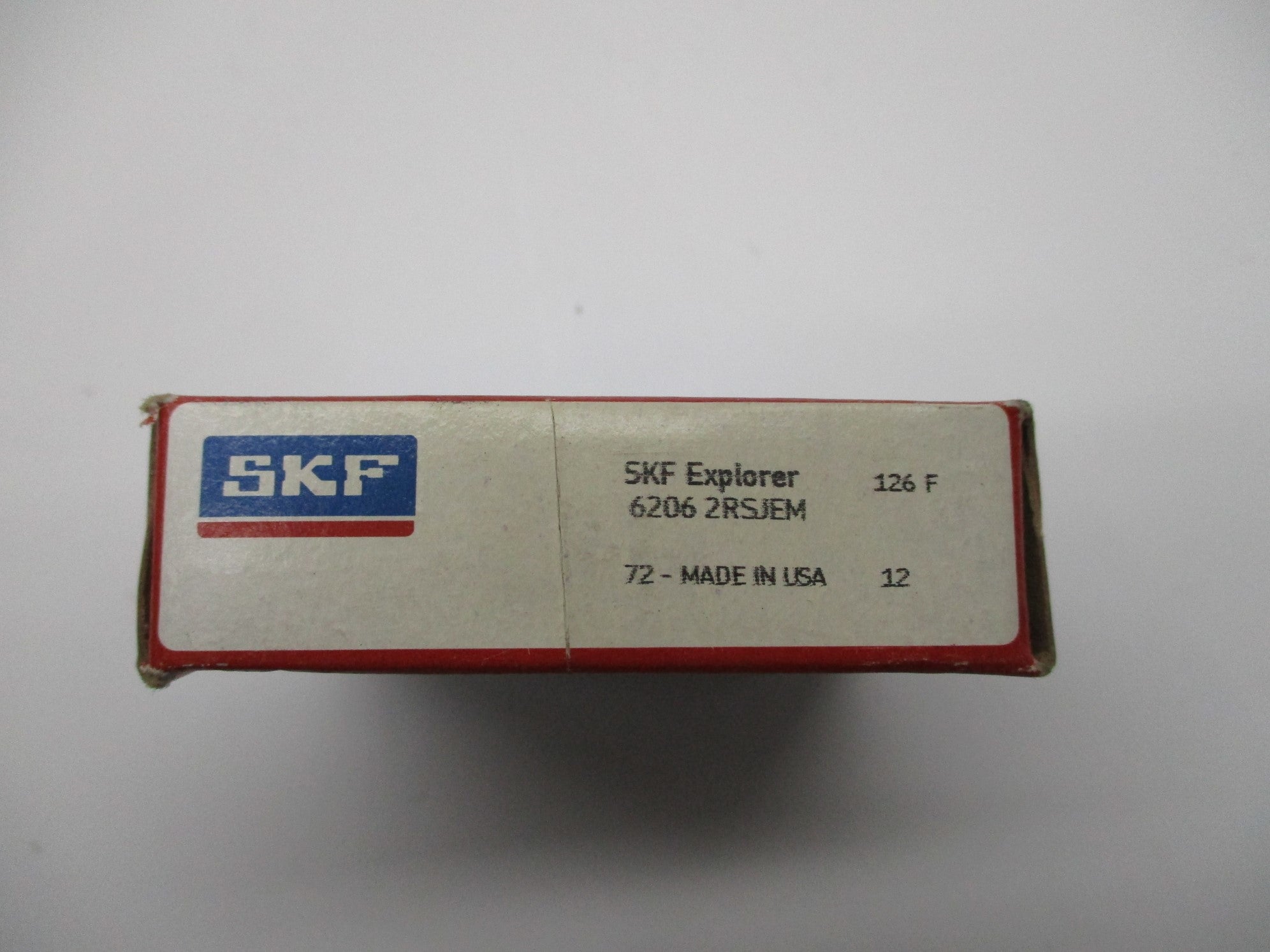 SKF 62062RSJEM NSFS