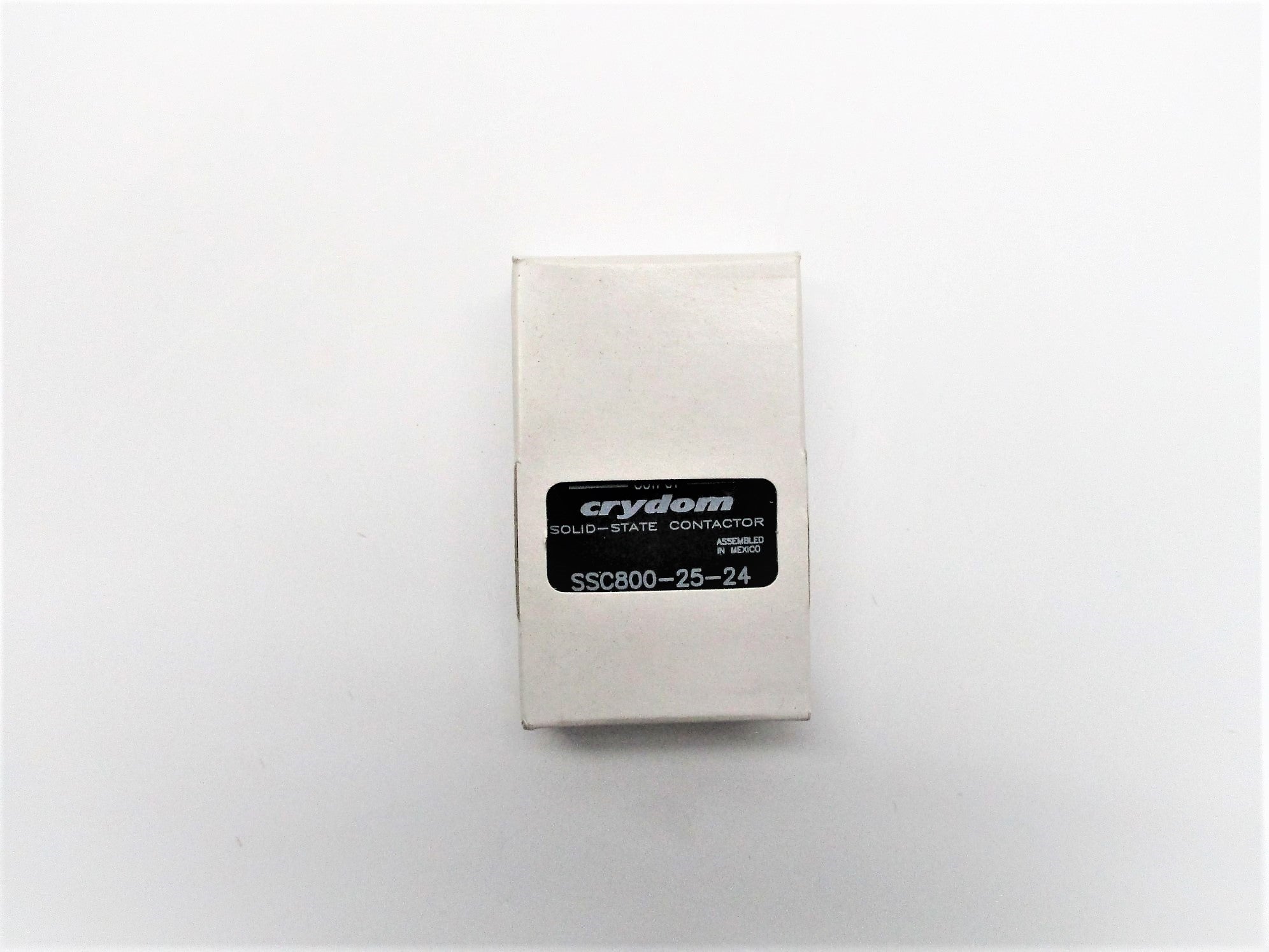 CRYDOM SSC800-25-24 24V NSMP