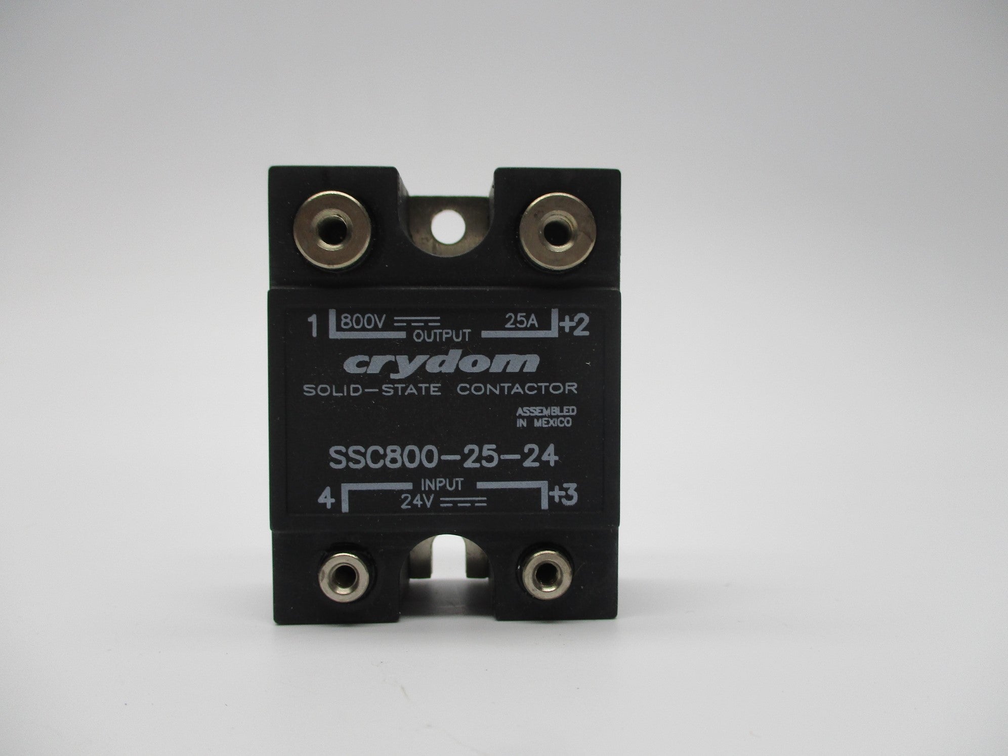 CRYDOM SSC800-25-24 24V NSMP