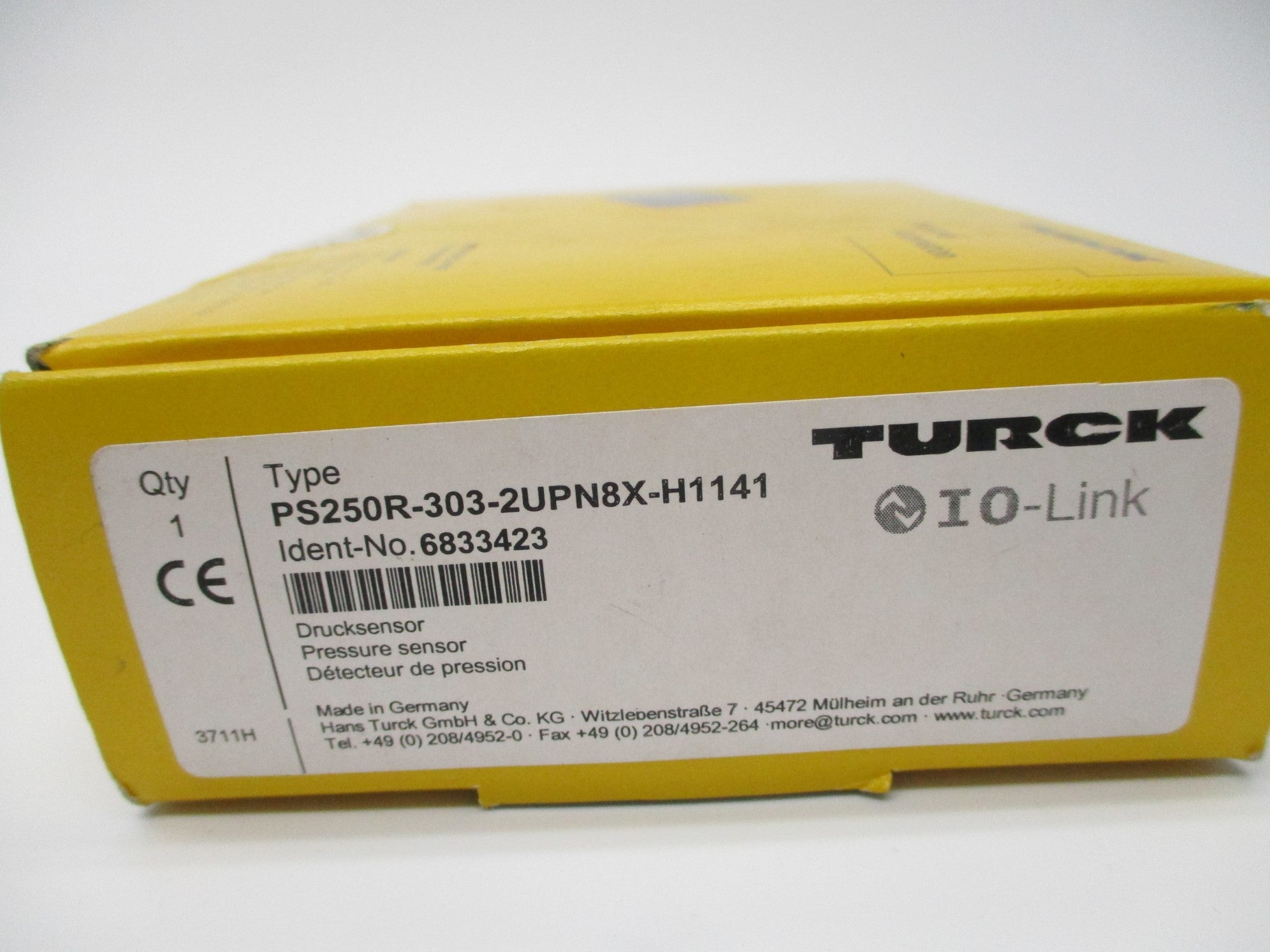 TURCK PS250R-303-2UPN8X-H1141 NSMP