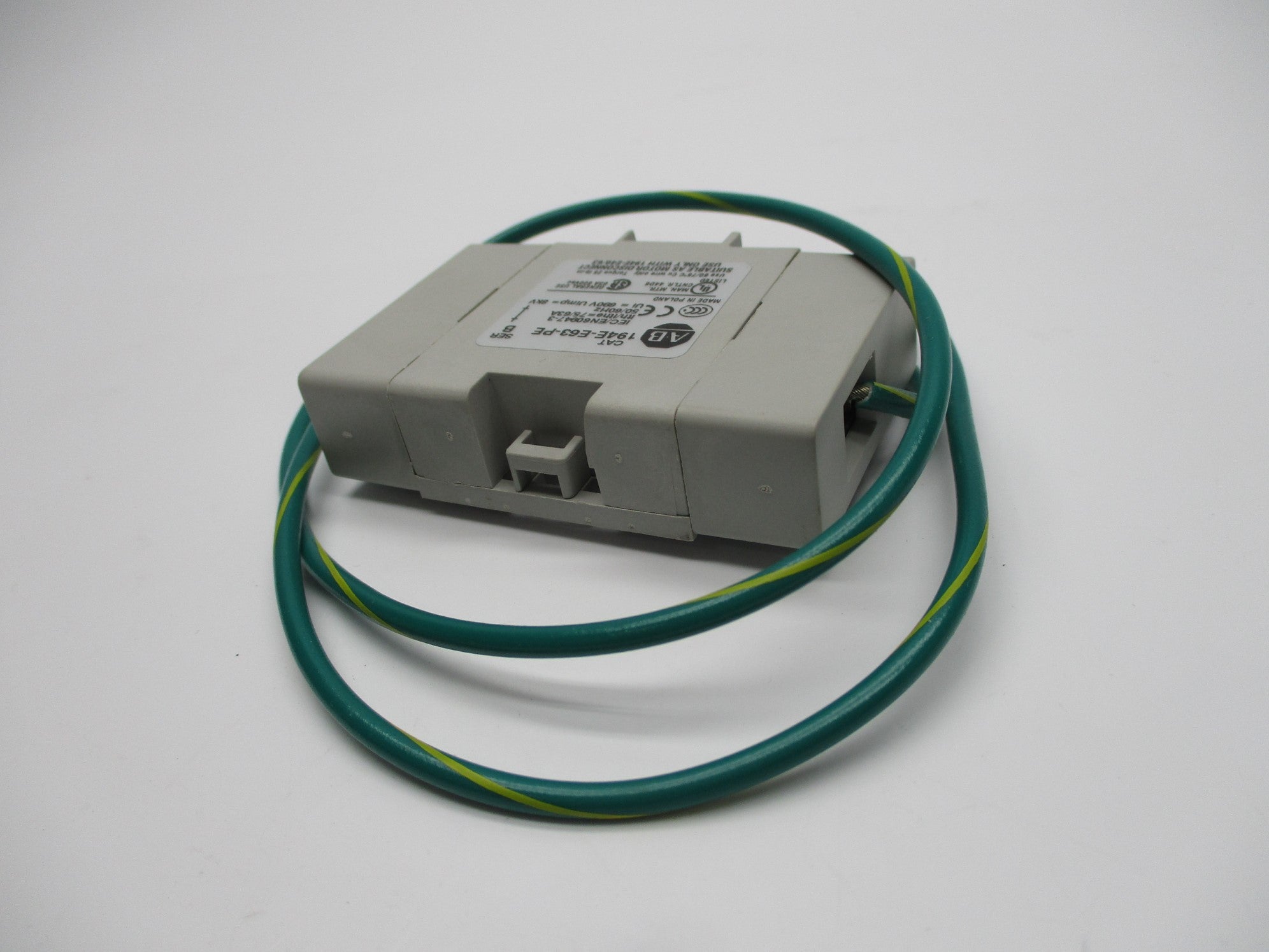 INDUSTRIAL SPARE PART 194E-E63-PE SER. B NSNP