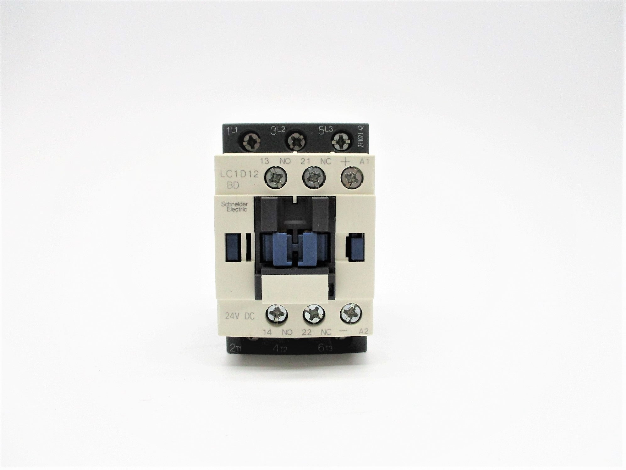 SCHNEIDER ELECTRIC LC1D12BD 24VDC (AS PICTURED1) NSNP