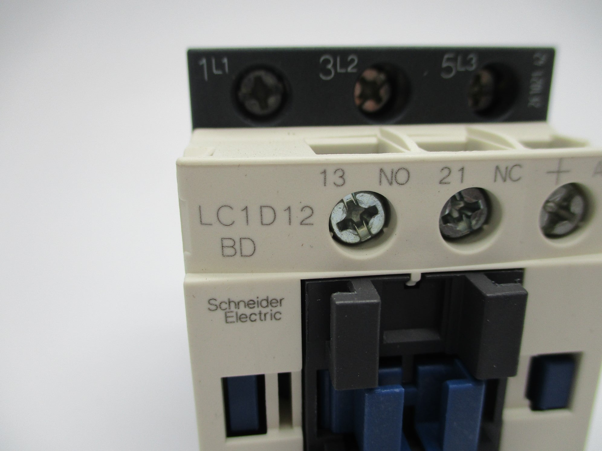 SCHNEIDER ELECTRIC LC1D12BD 24VDC (AS PICTURED1) NSNP