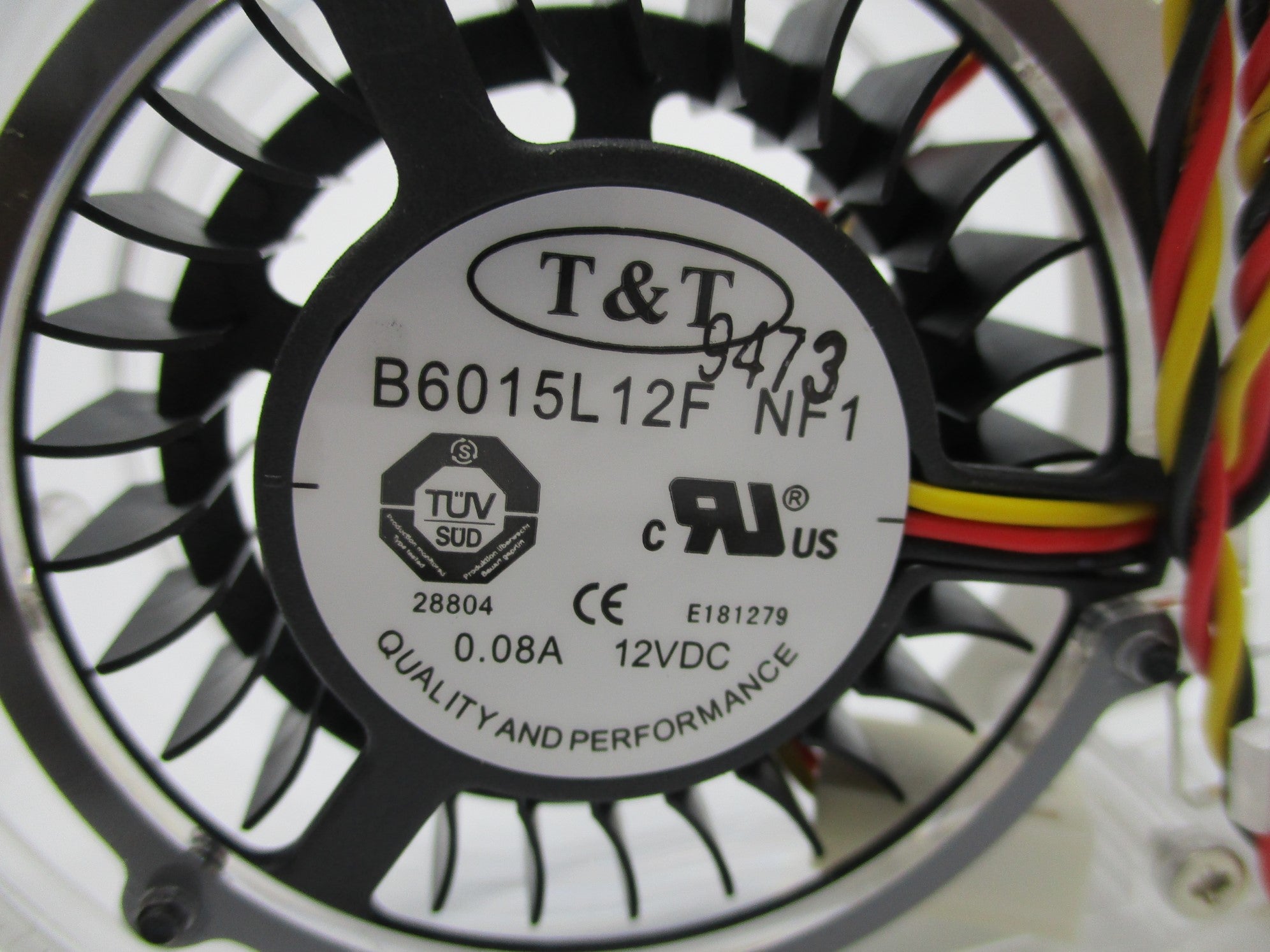 T&T B6015L12F-NF1 NSNP