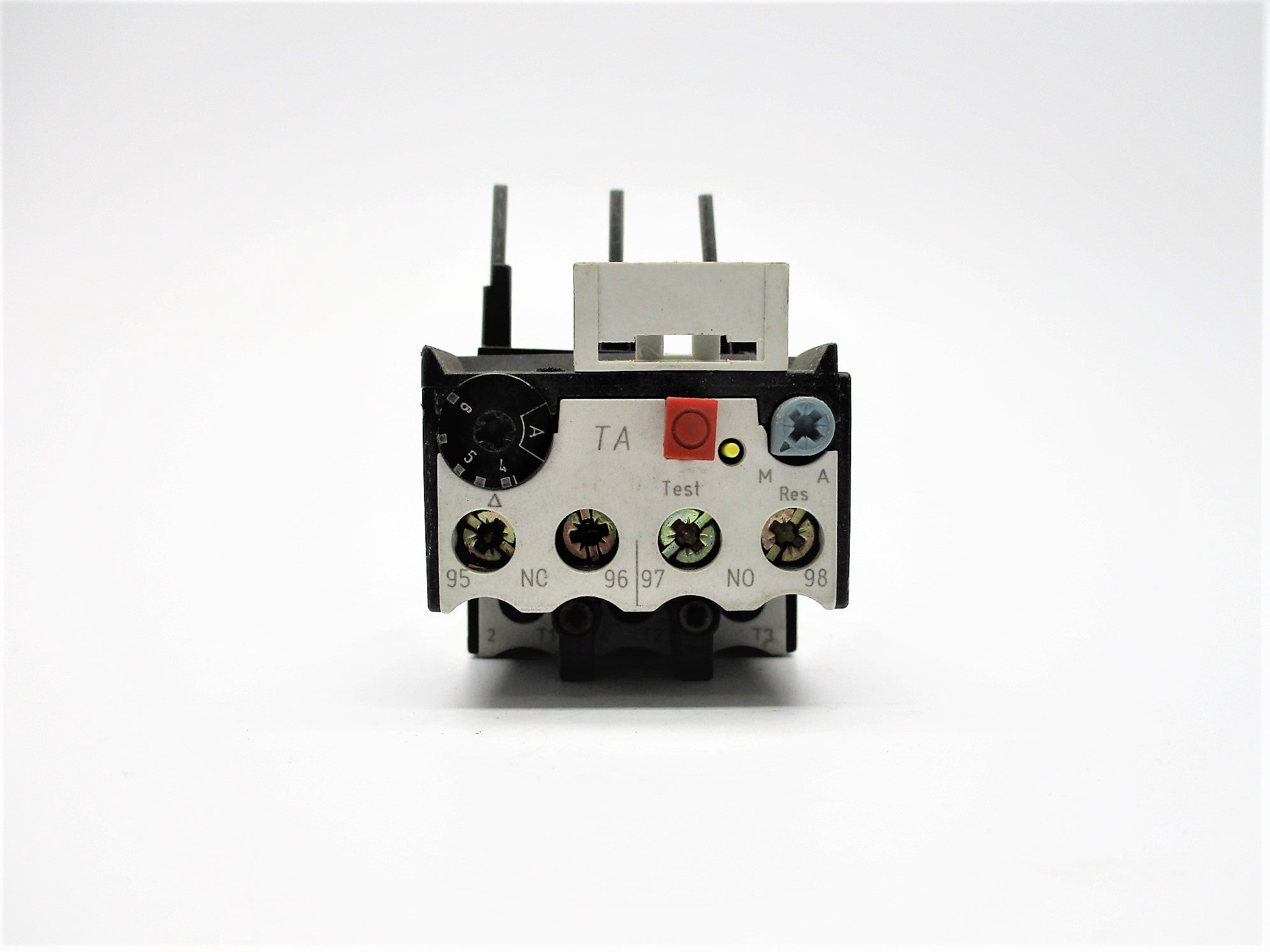 ALLEN BRADLEY 193-TAB60 SER. A 4-6A 500V NSNP