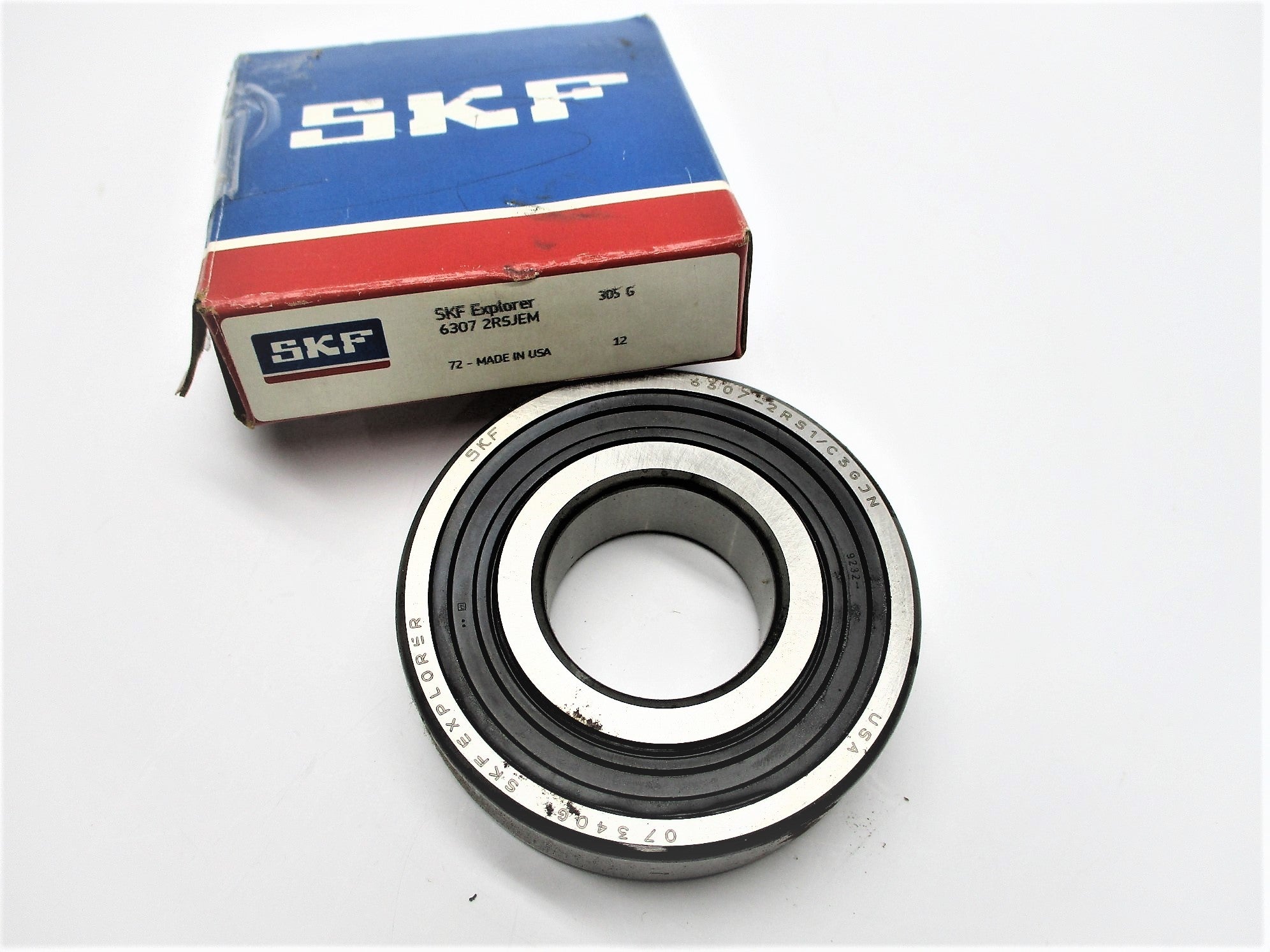 SKF 63072RSJEM NSMP