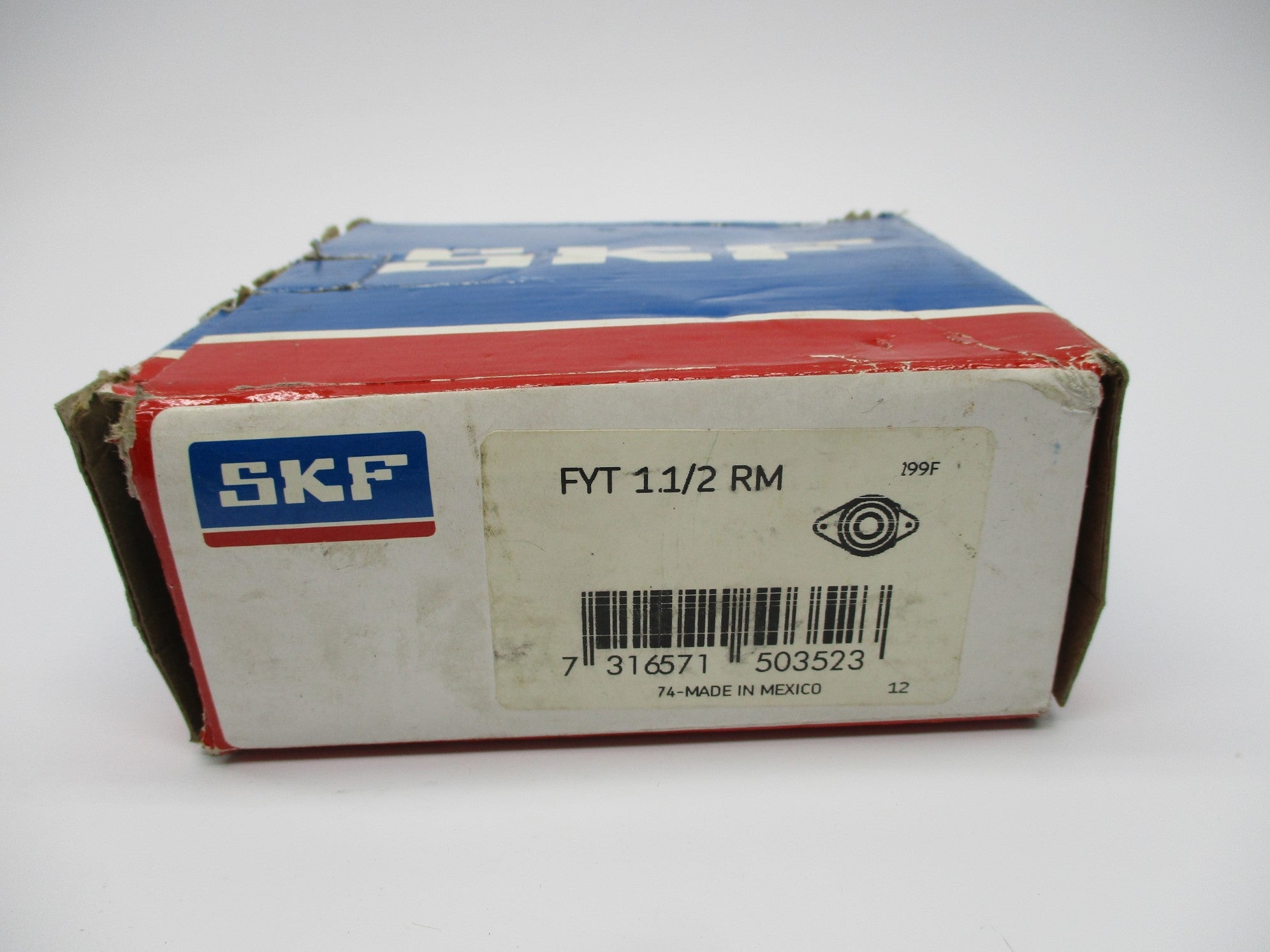 SKF FYT1.1/2RM NSMP