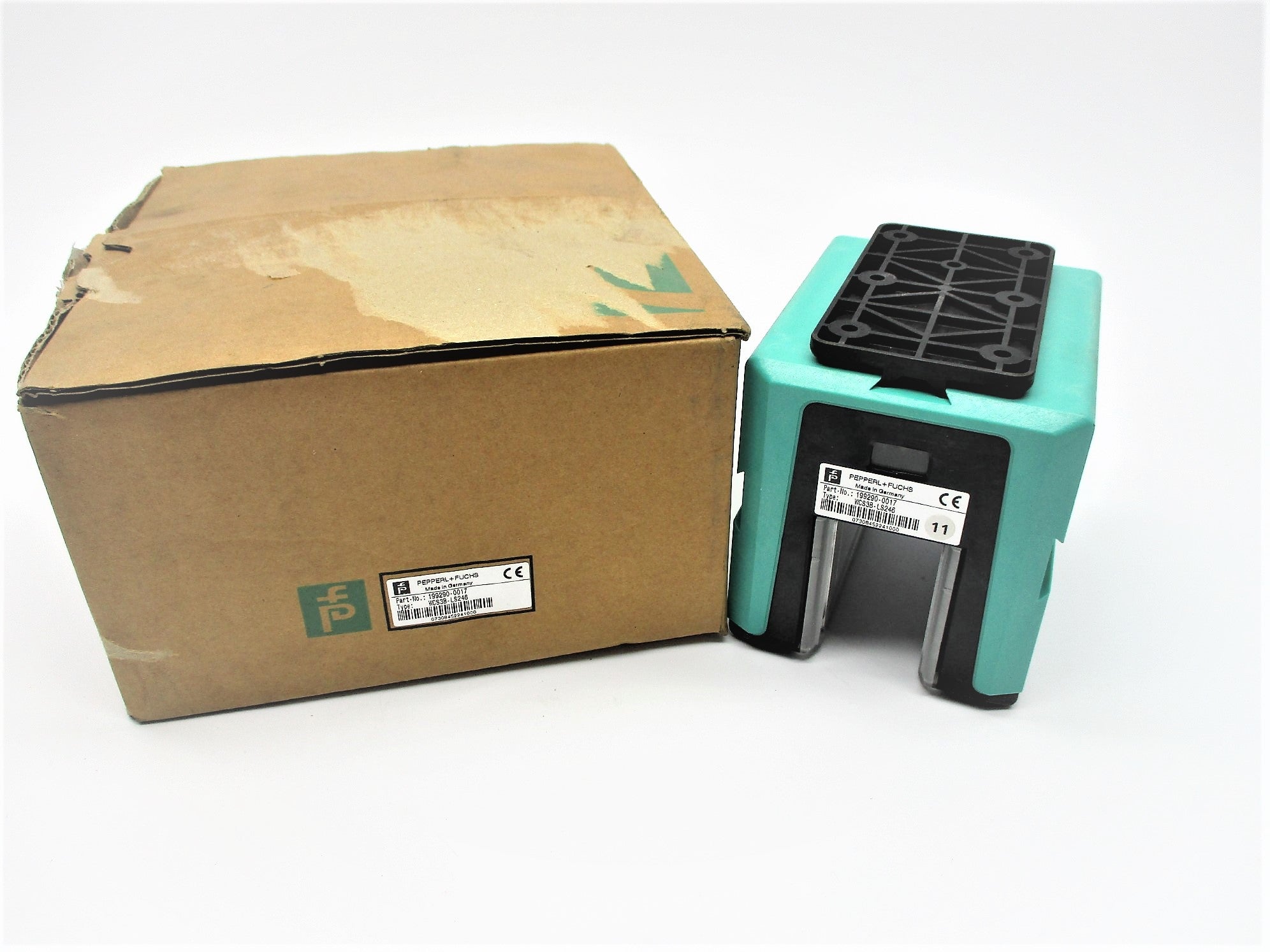 PEPPERL+FUCHS WCS3B-LS246 199290-0017 NSMP