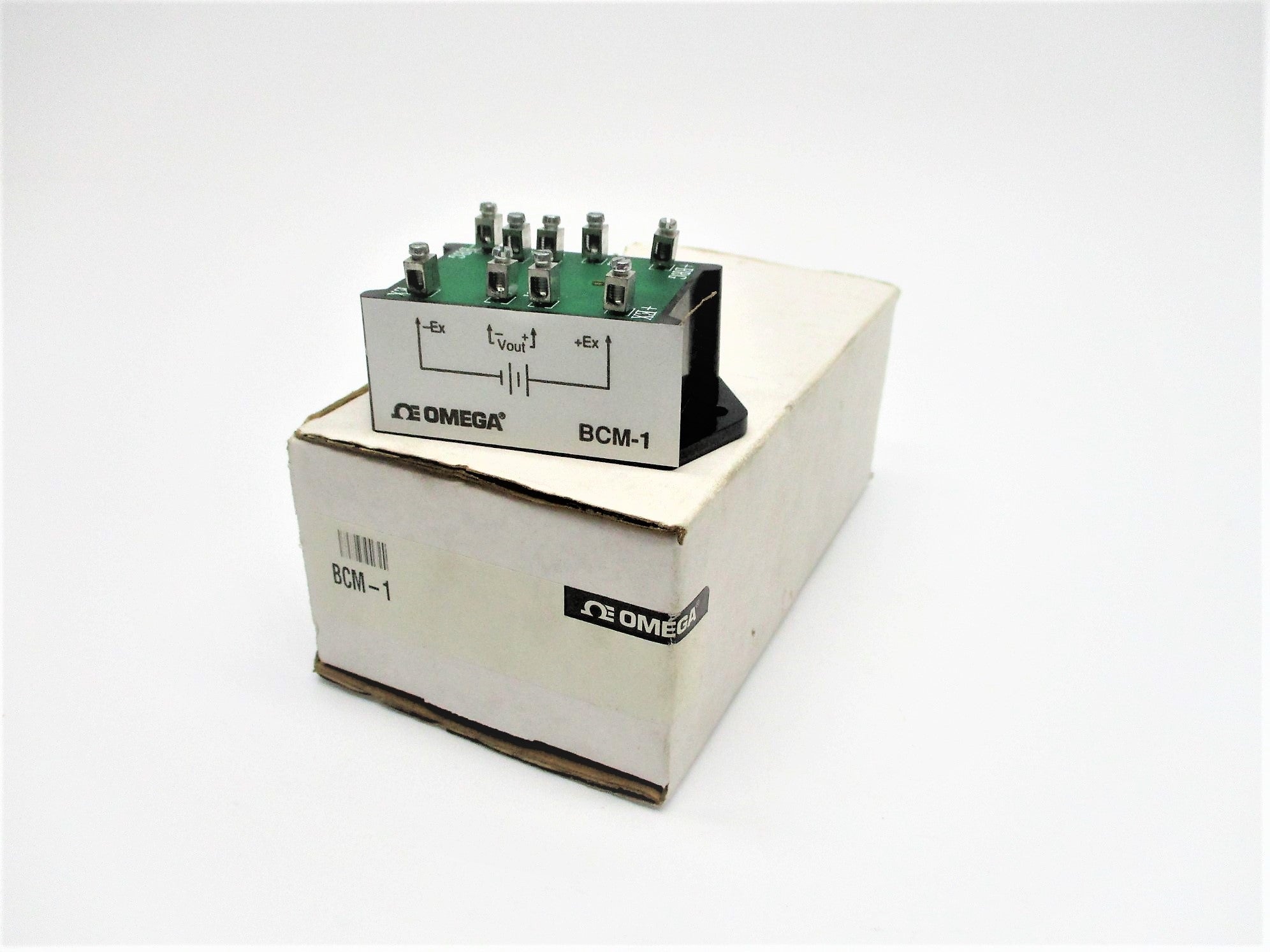 OMEGA BCM-1 NSMP