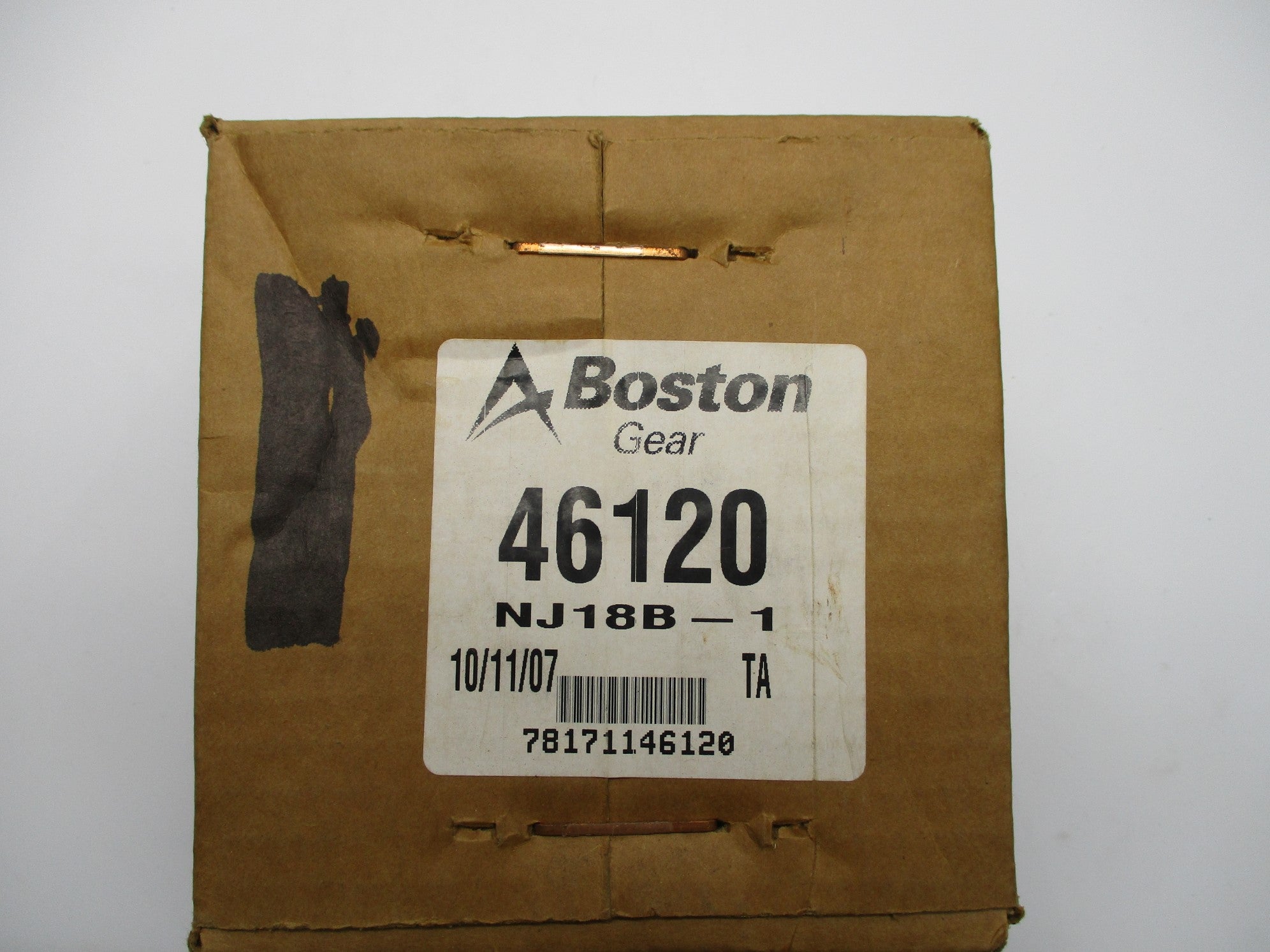 BOSTON GEAR NJ18B-1 NSFS
