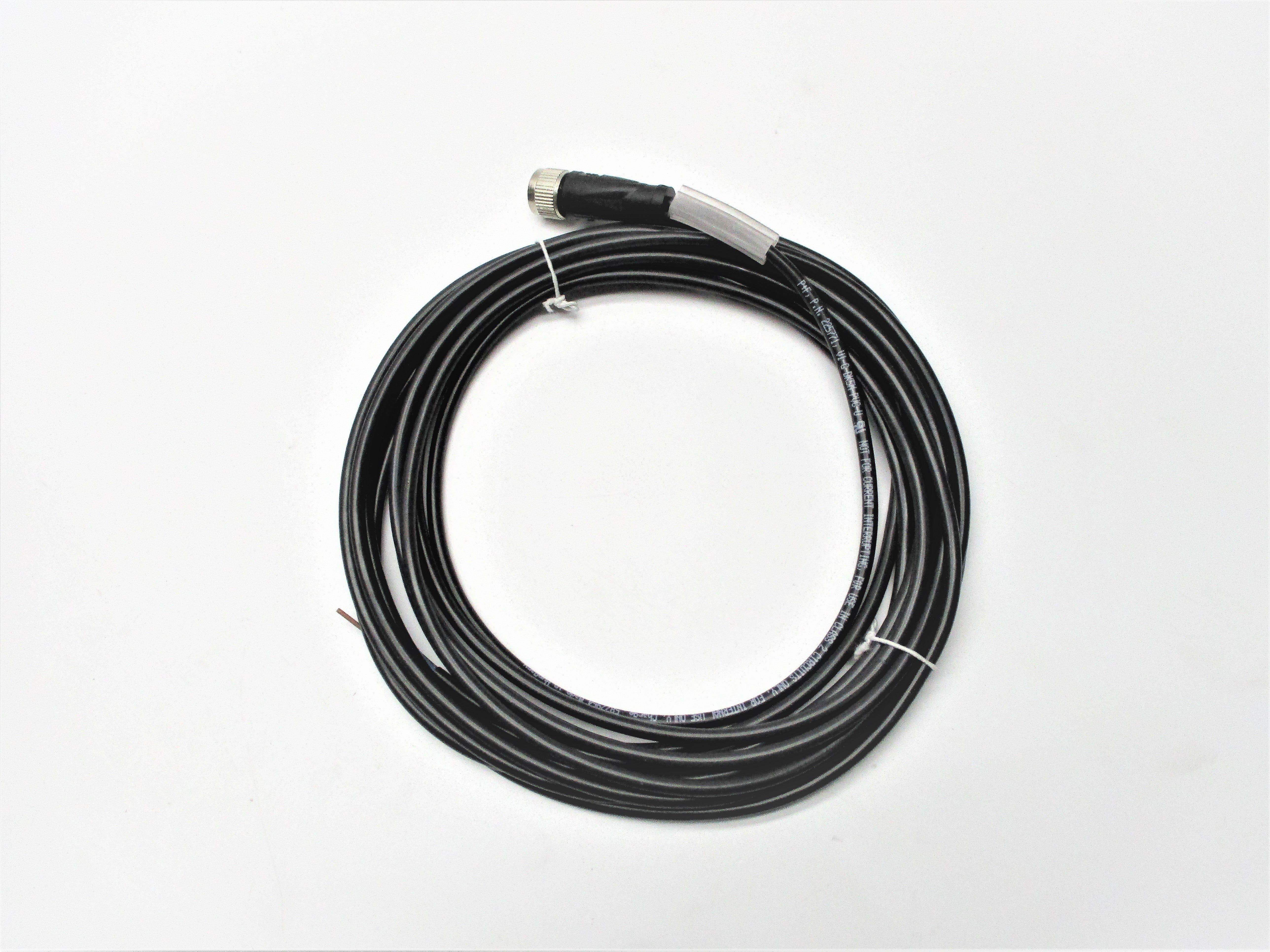PEPPERL+FUCHS V1-G-BK5M-PVC-U NSNP