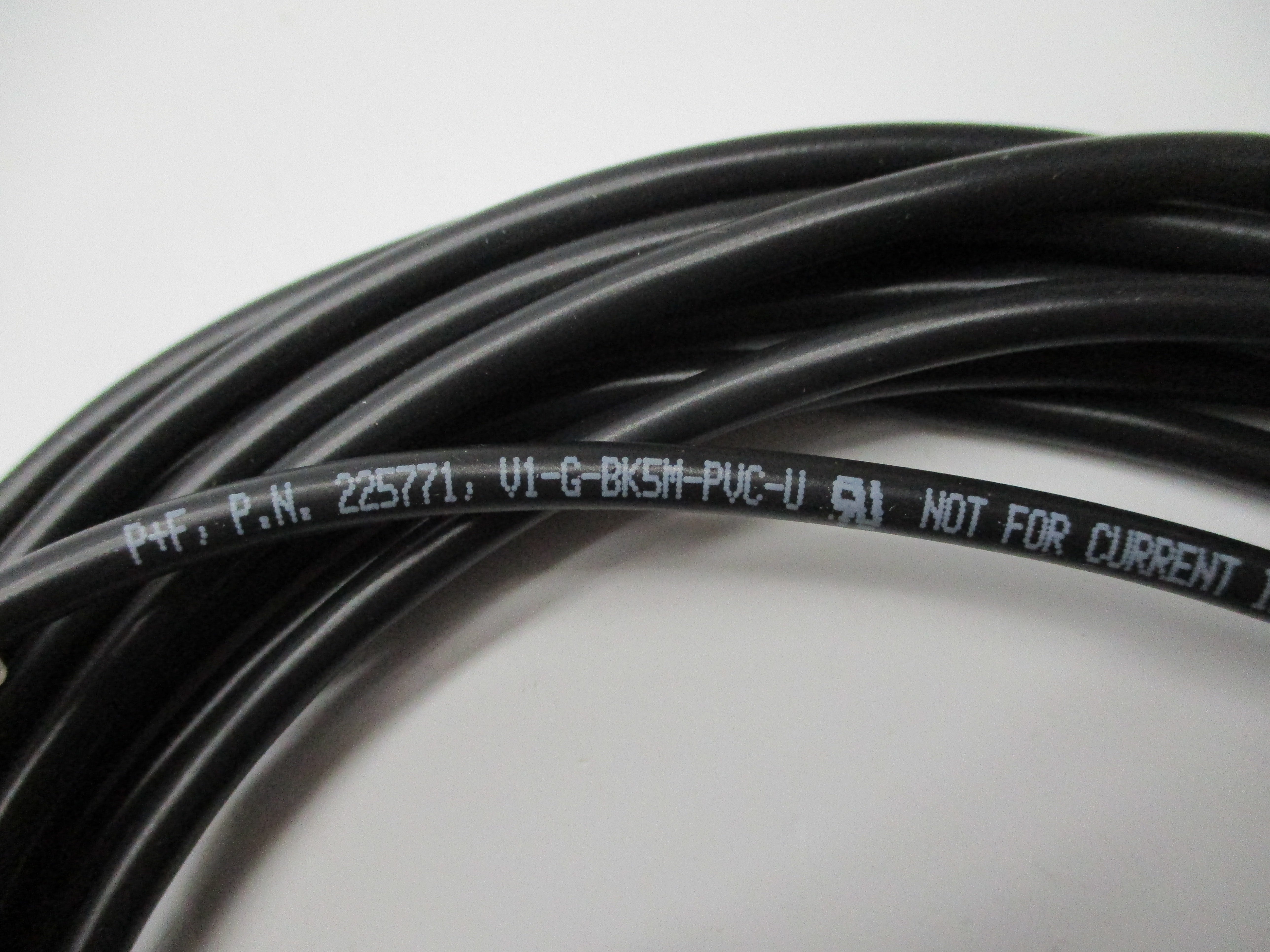 PEPPERL+FUCHS V1-G-BK5M-PVC-U NSNP
