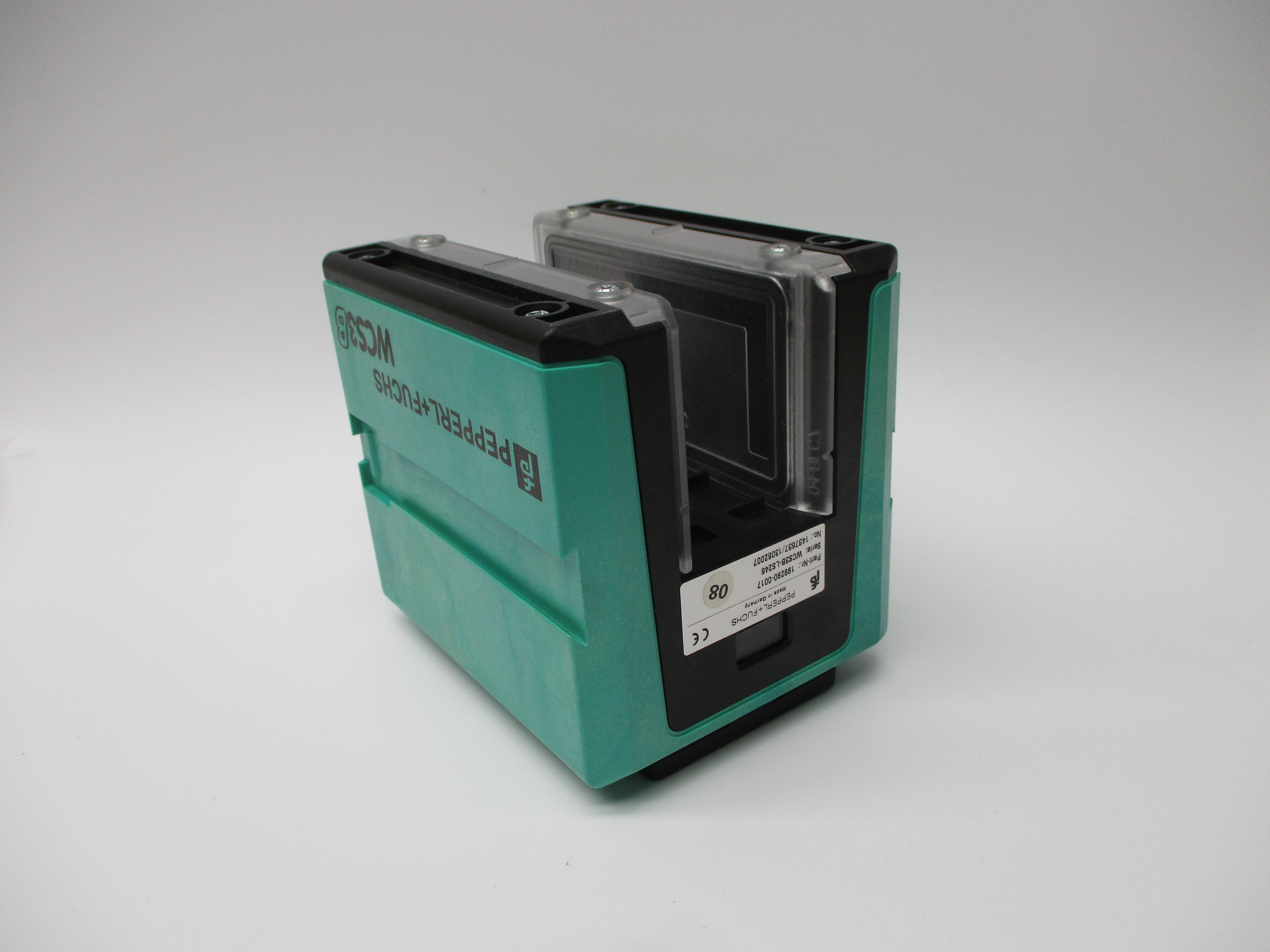 PEPPERL+FUCHS 199290-0017 WCS3B-LS246 NSNP