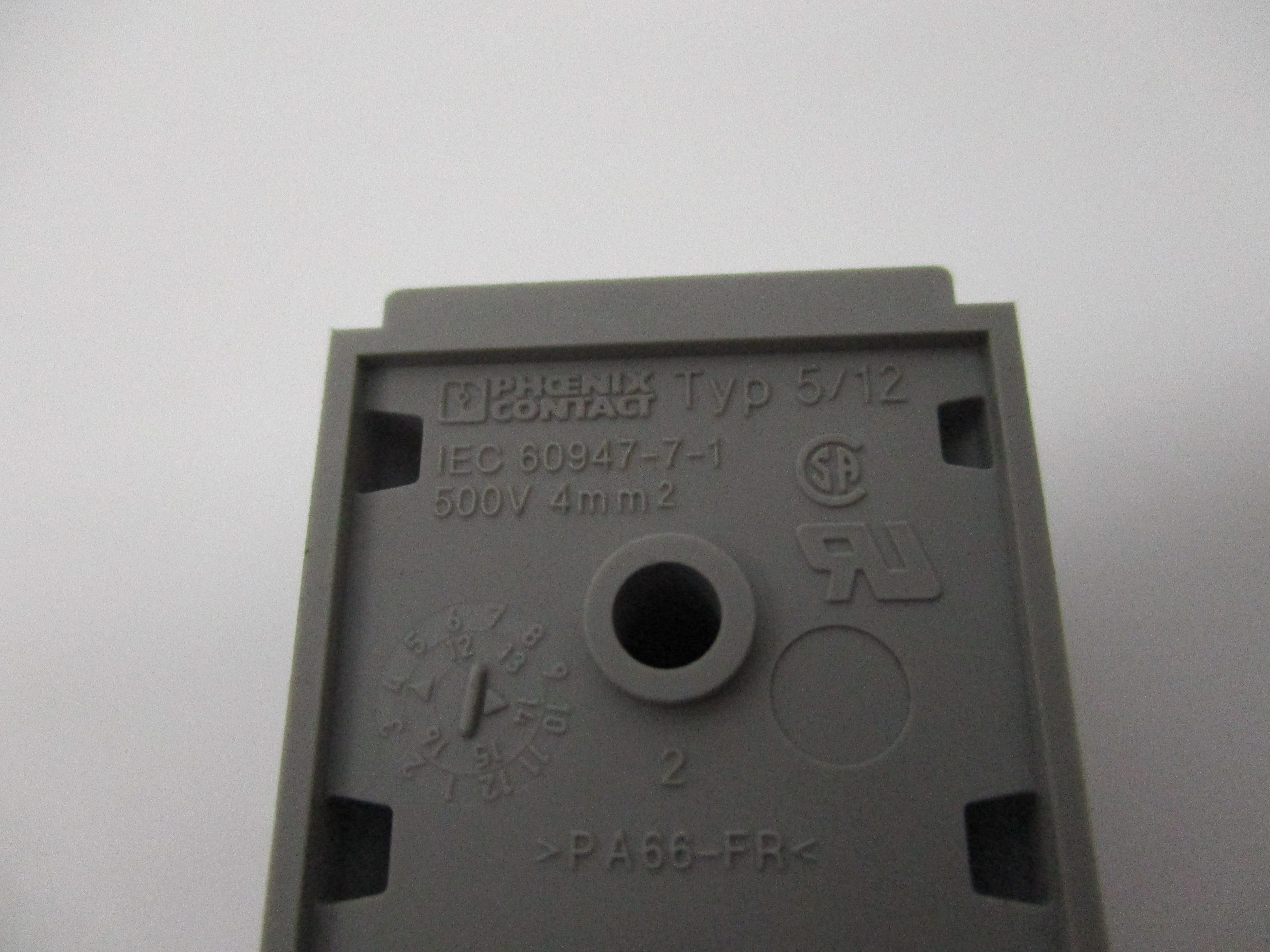 PHOENIX CONTACT 5/12 NSNP