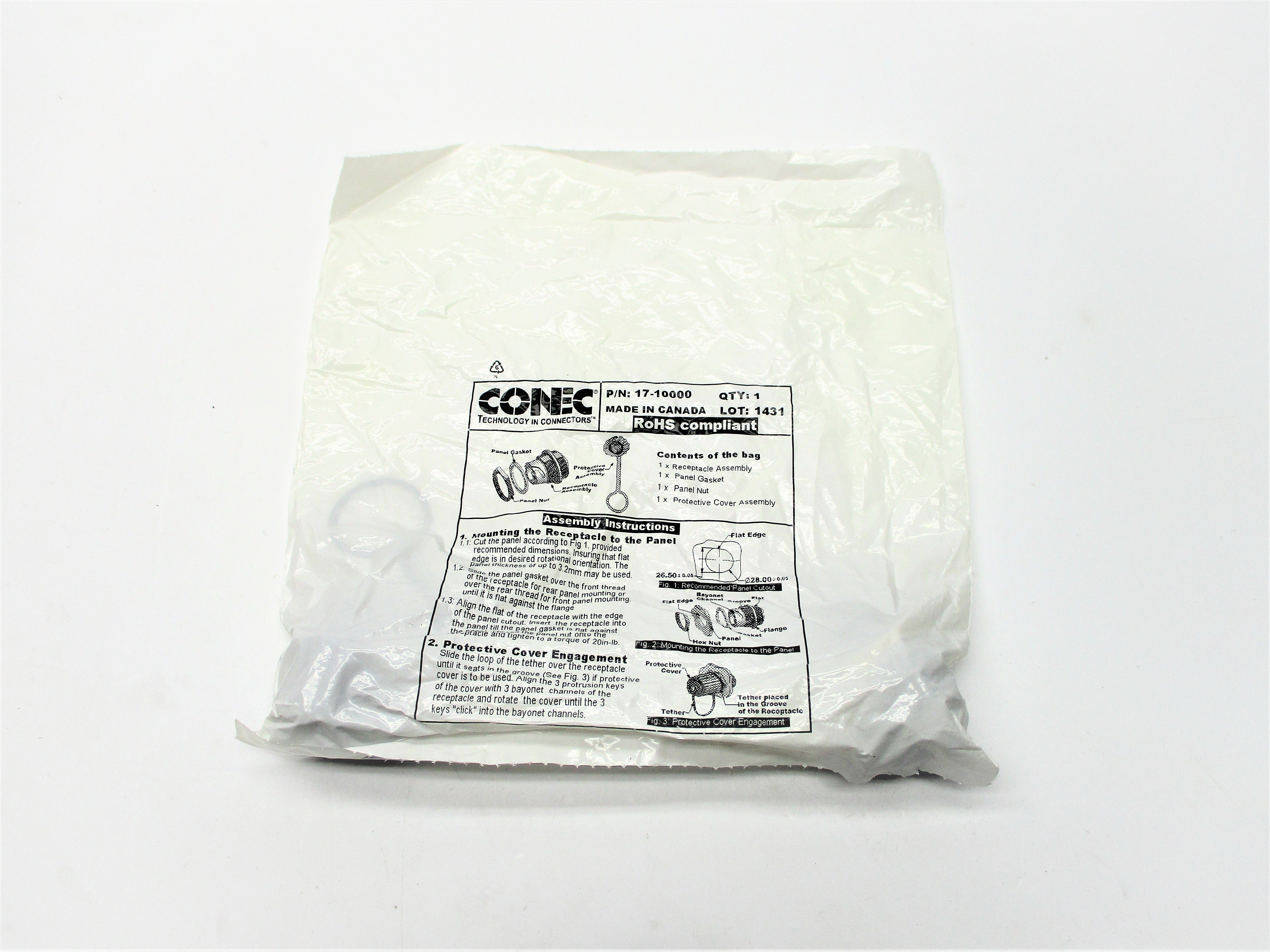 CONEC 17-10000 NSMP